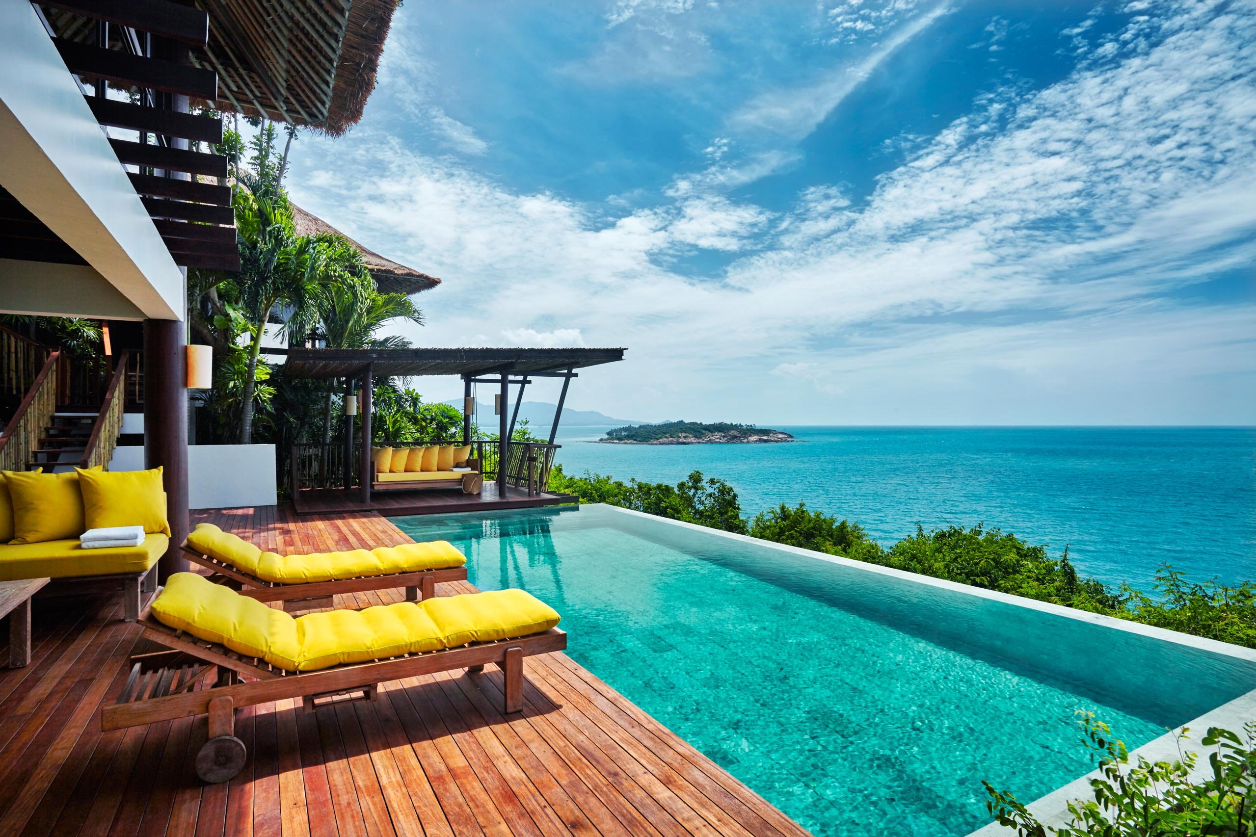 Six Senses Samui by null