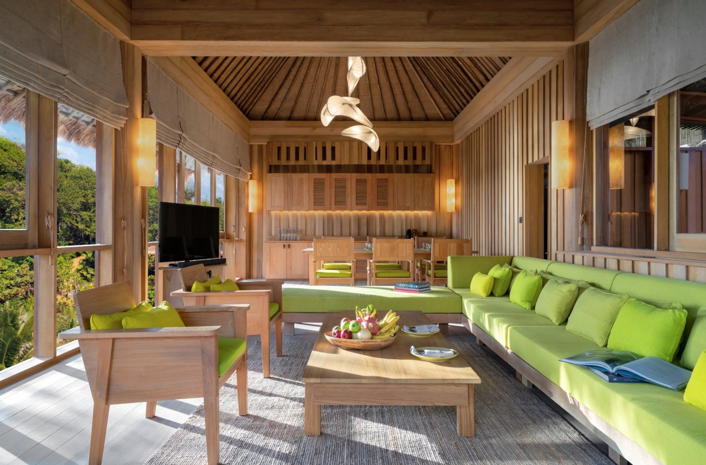 Six Senses Samui by null