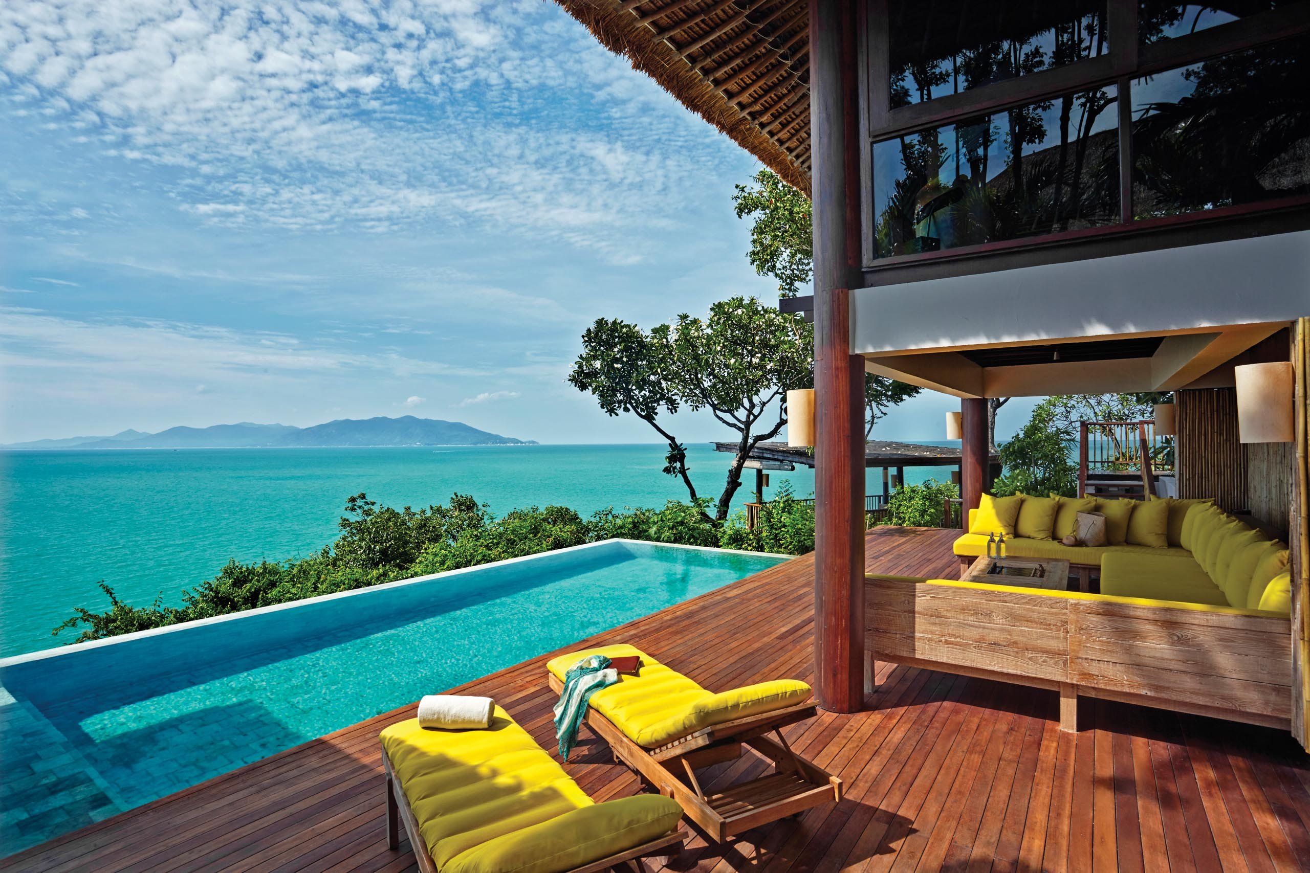 Six Senses Samui by null