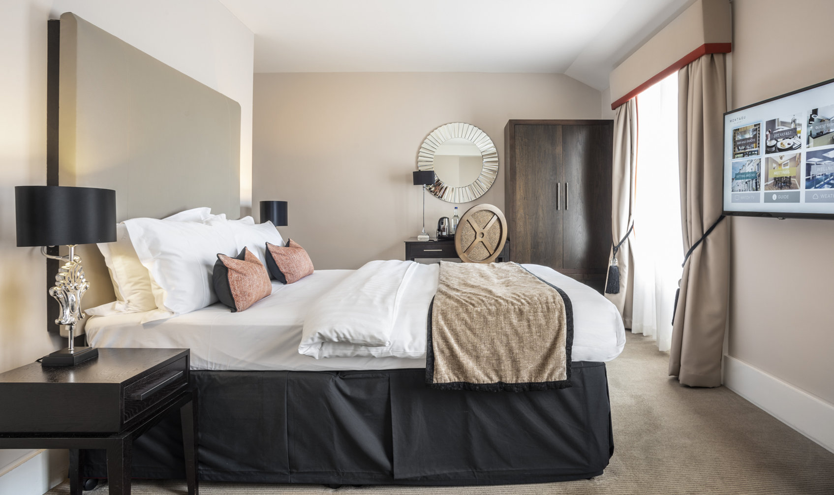 Montagu Place Hotel by null