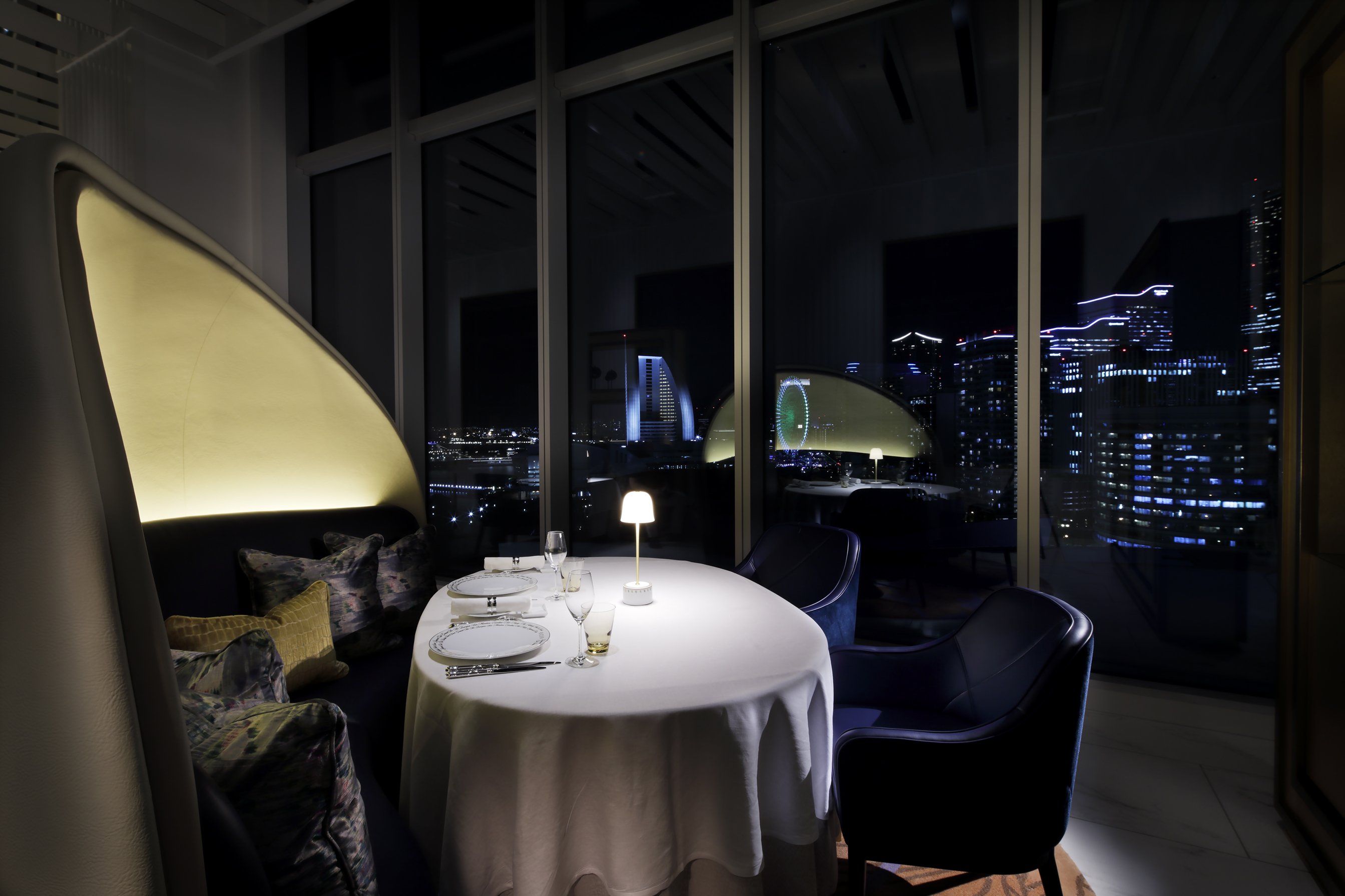 The Kahala Hotel & Resort Yokohama by null