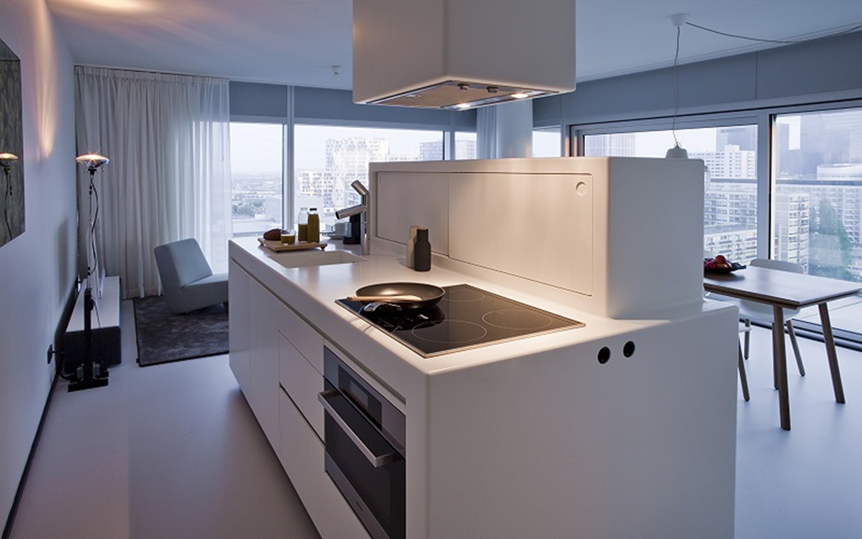 Urban Residences Rotterdam by null
