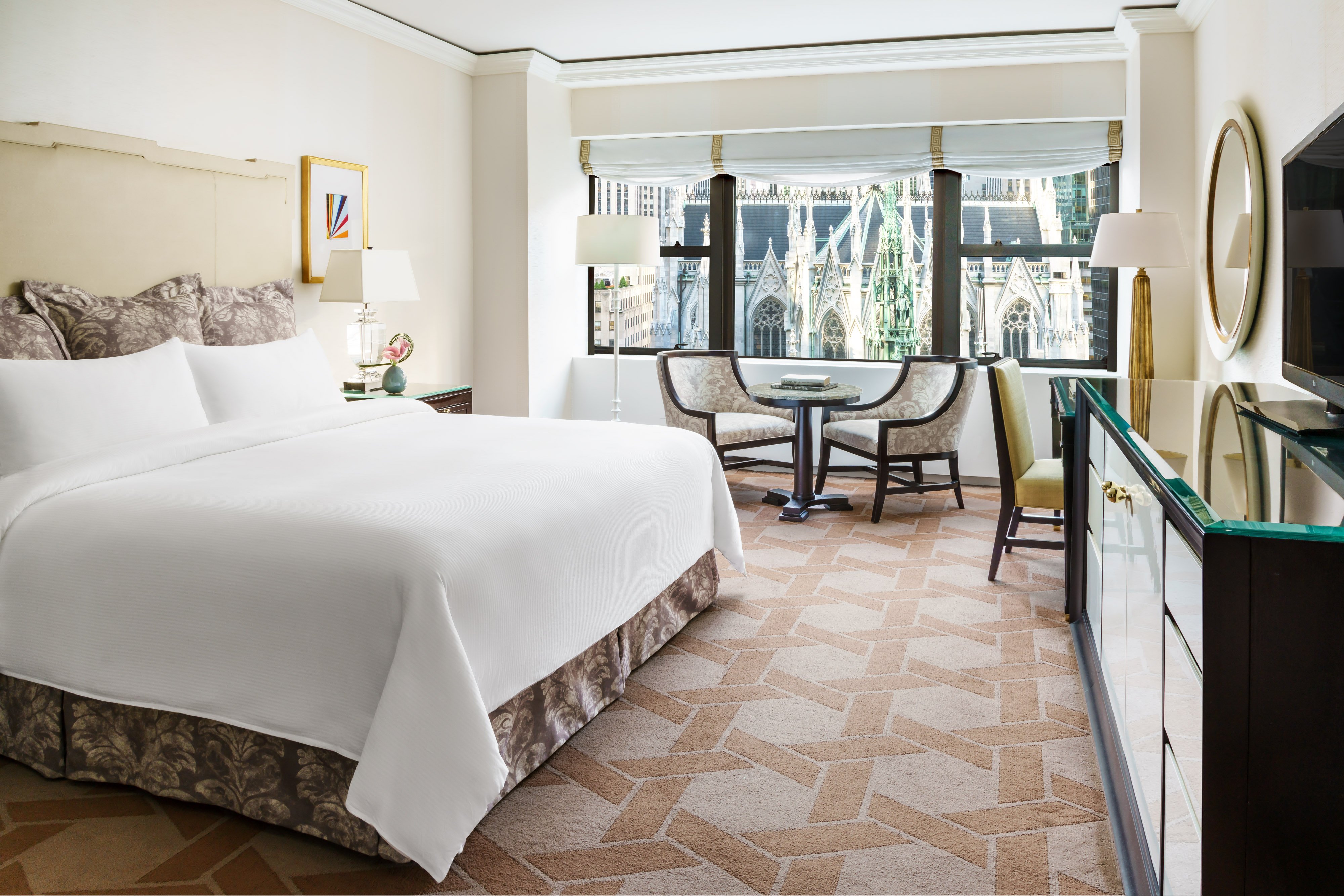 Lotte New York Palace by null