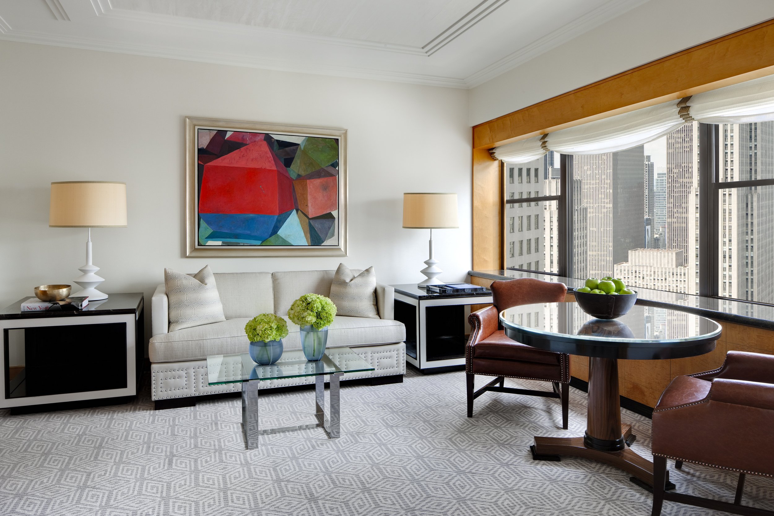 Lotte New York Palace by null