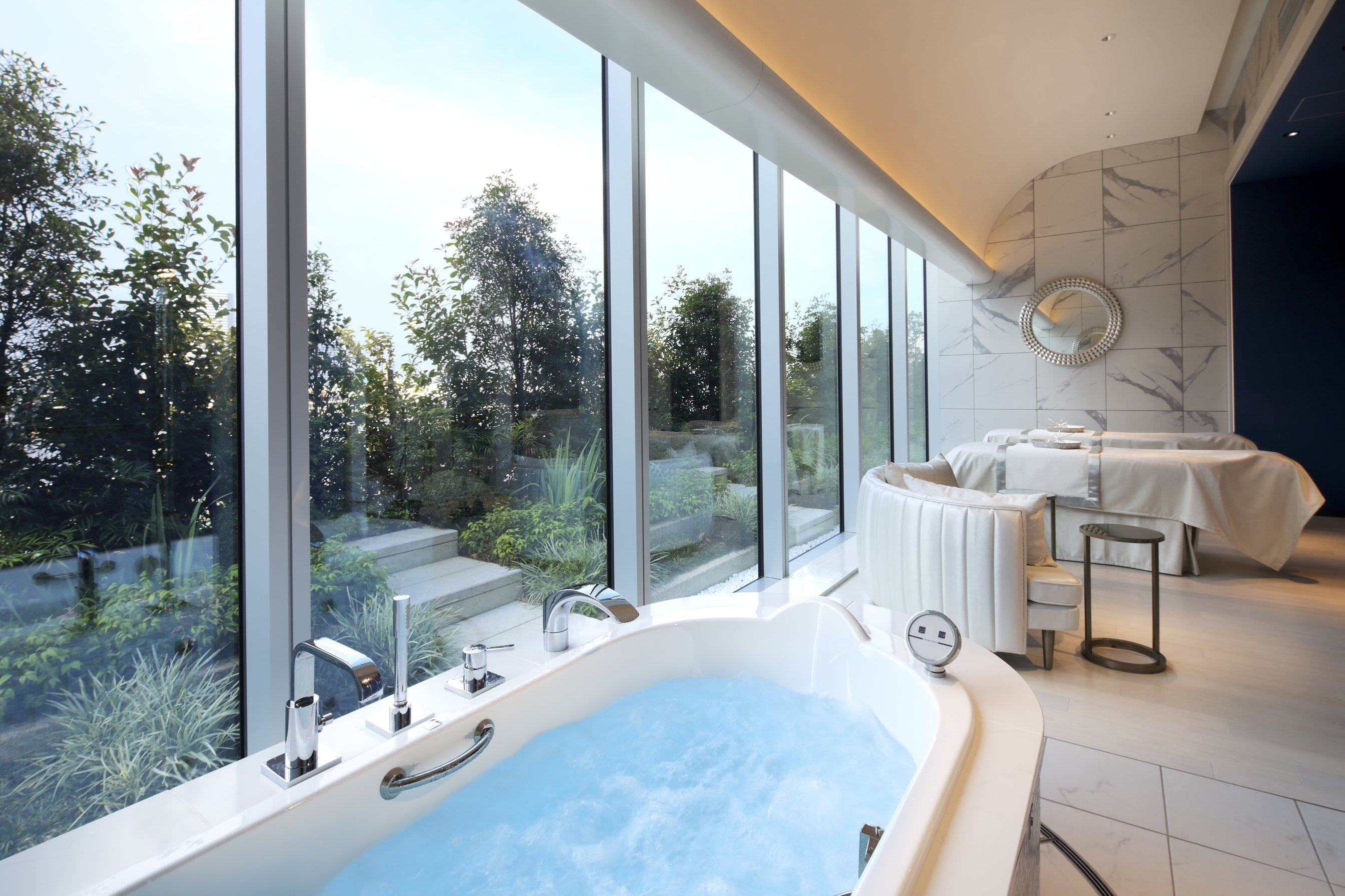 The Kahala Hotel & Resort Yokohama by null