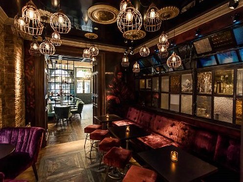 Hotel Isaacs Cork by null