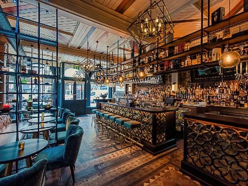 Hotel Isaacs Cork by null