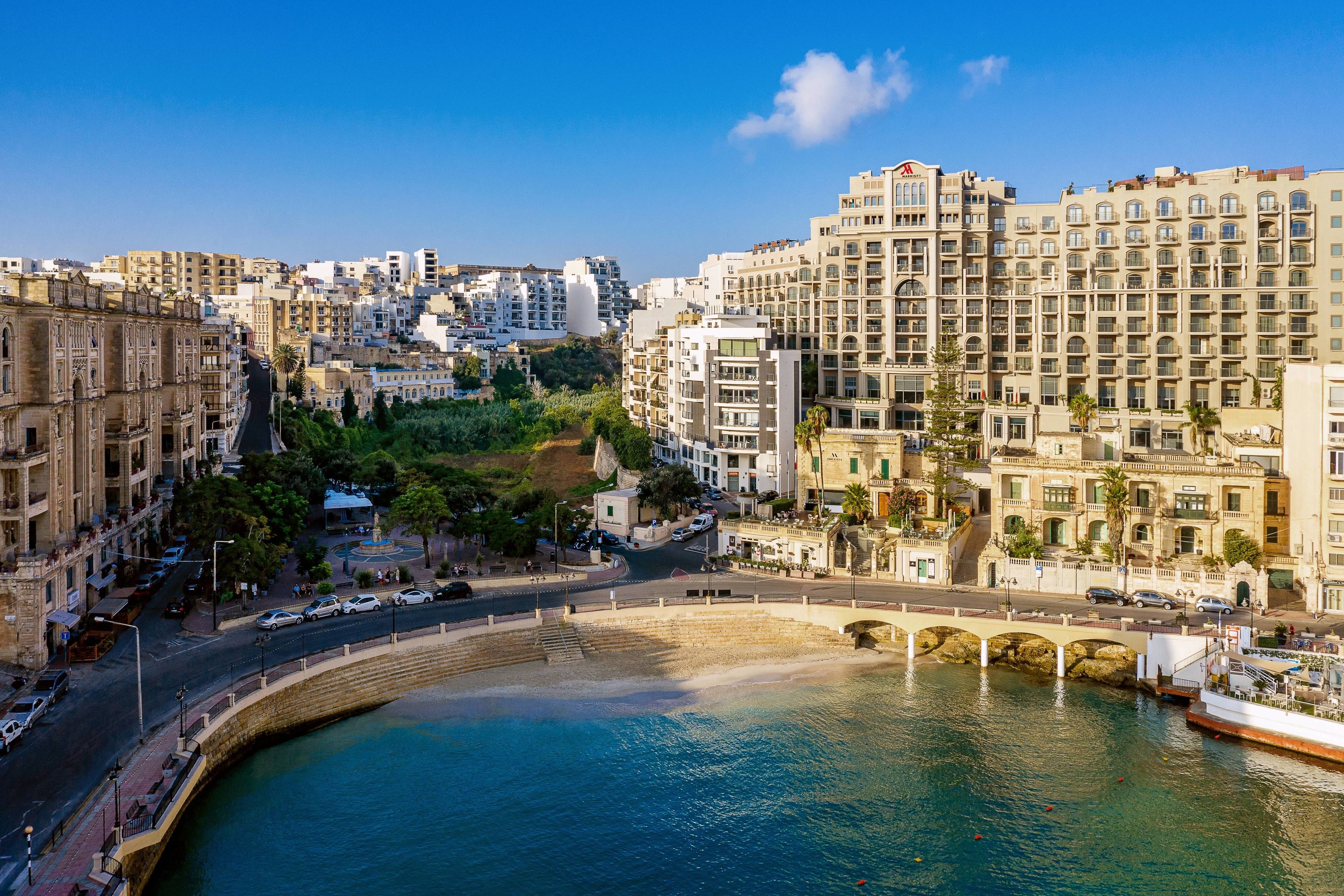 Malta Marriott Hotel & Spa image