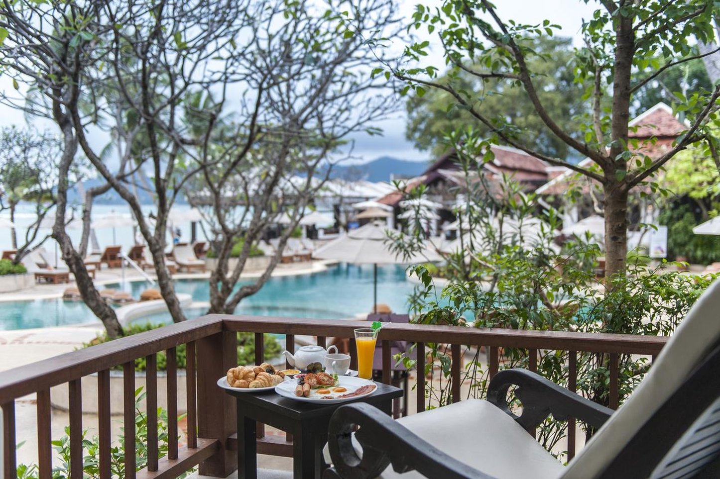 Chaweng Regent Beach Resort by null