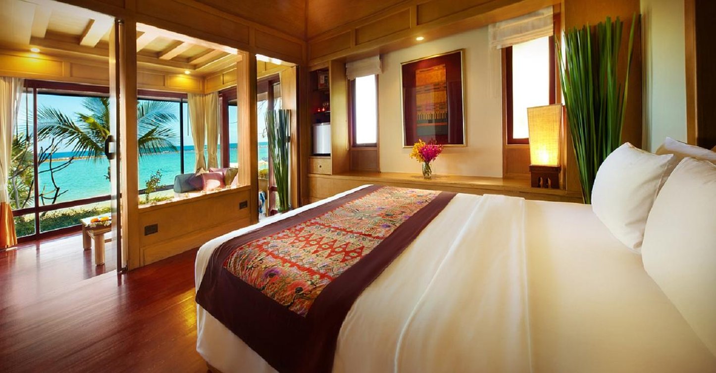 Chaweng Regent Beach Resort by null