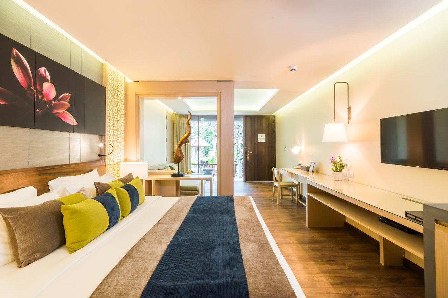 Chaweng Regent Beach Resort by null