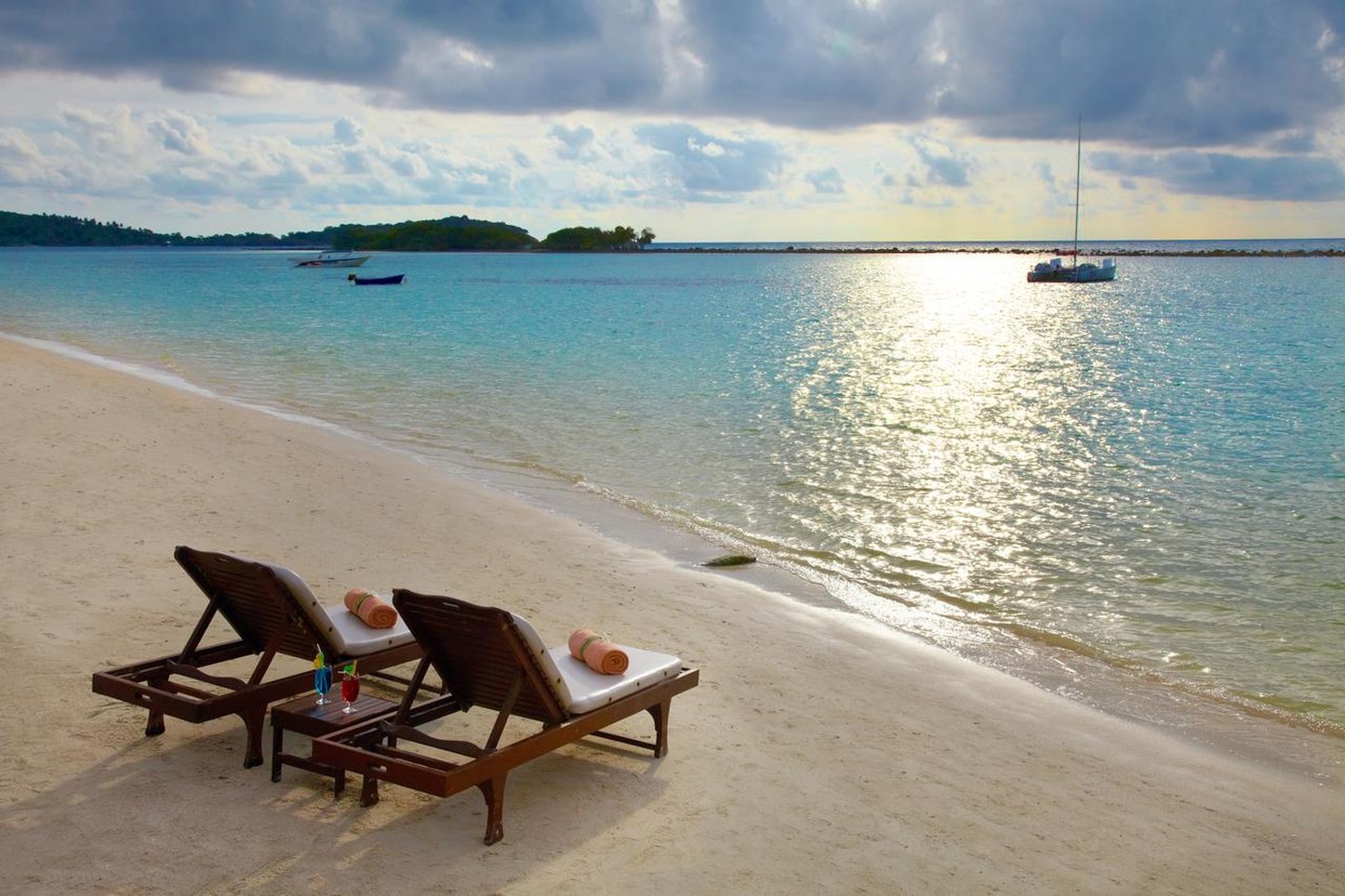 Chaweng Regent Beach Resort by null