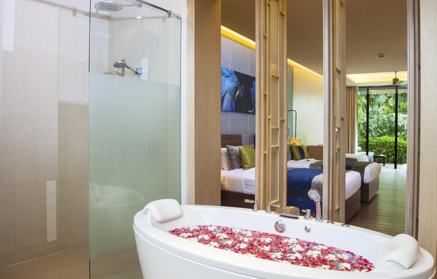 Chaweng Regent Beach Resort by null