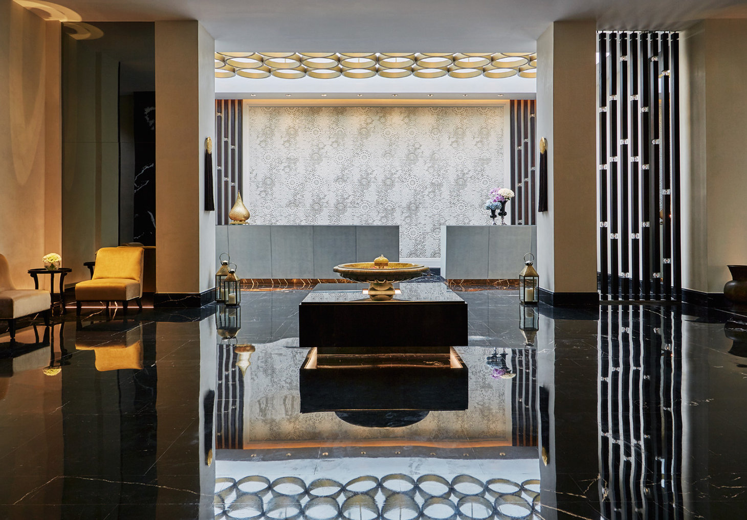 Four Seasons Hôtel by null