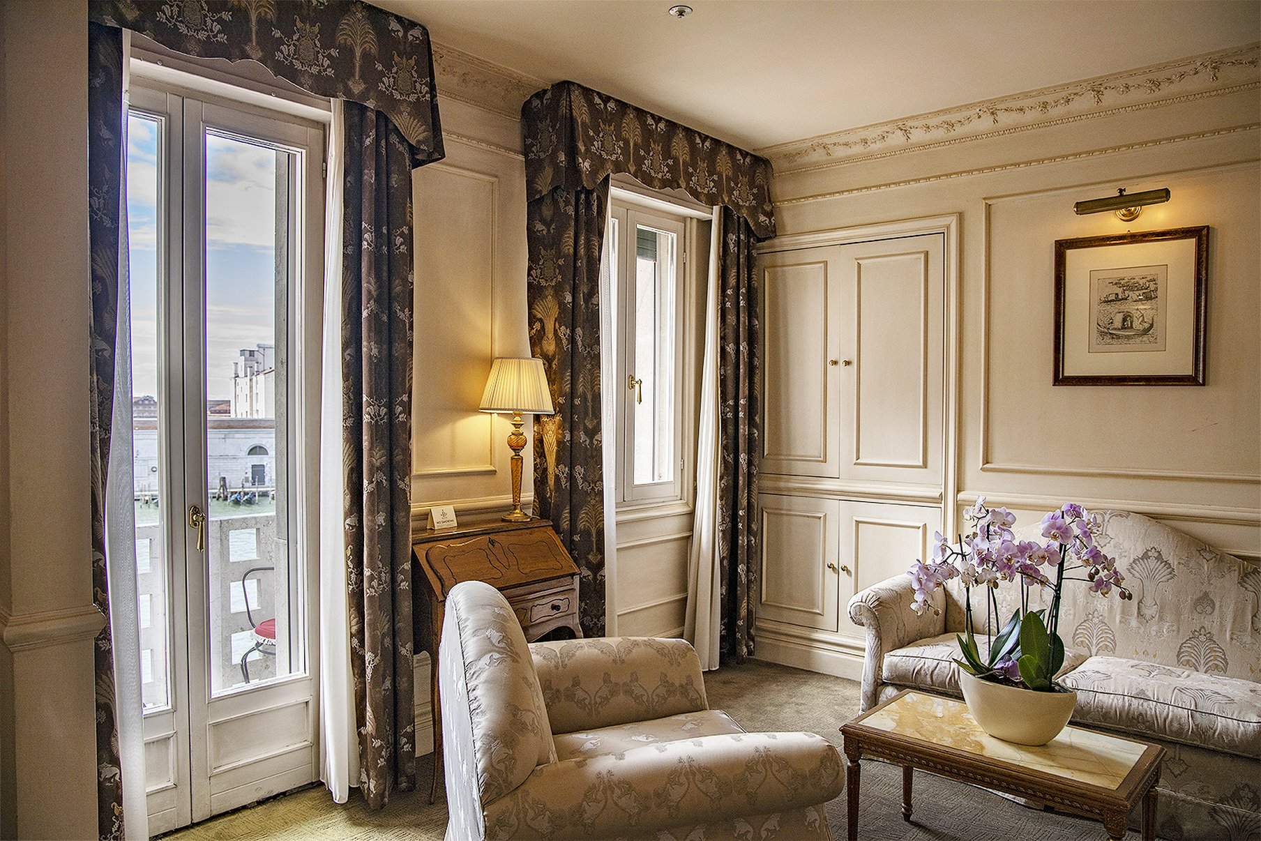 Bauer Hotel by null