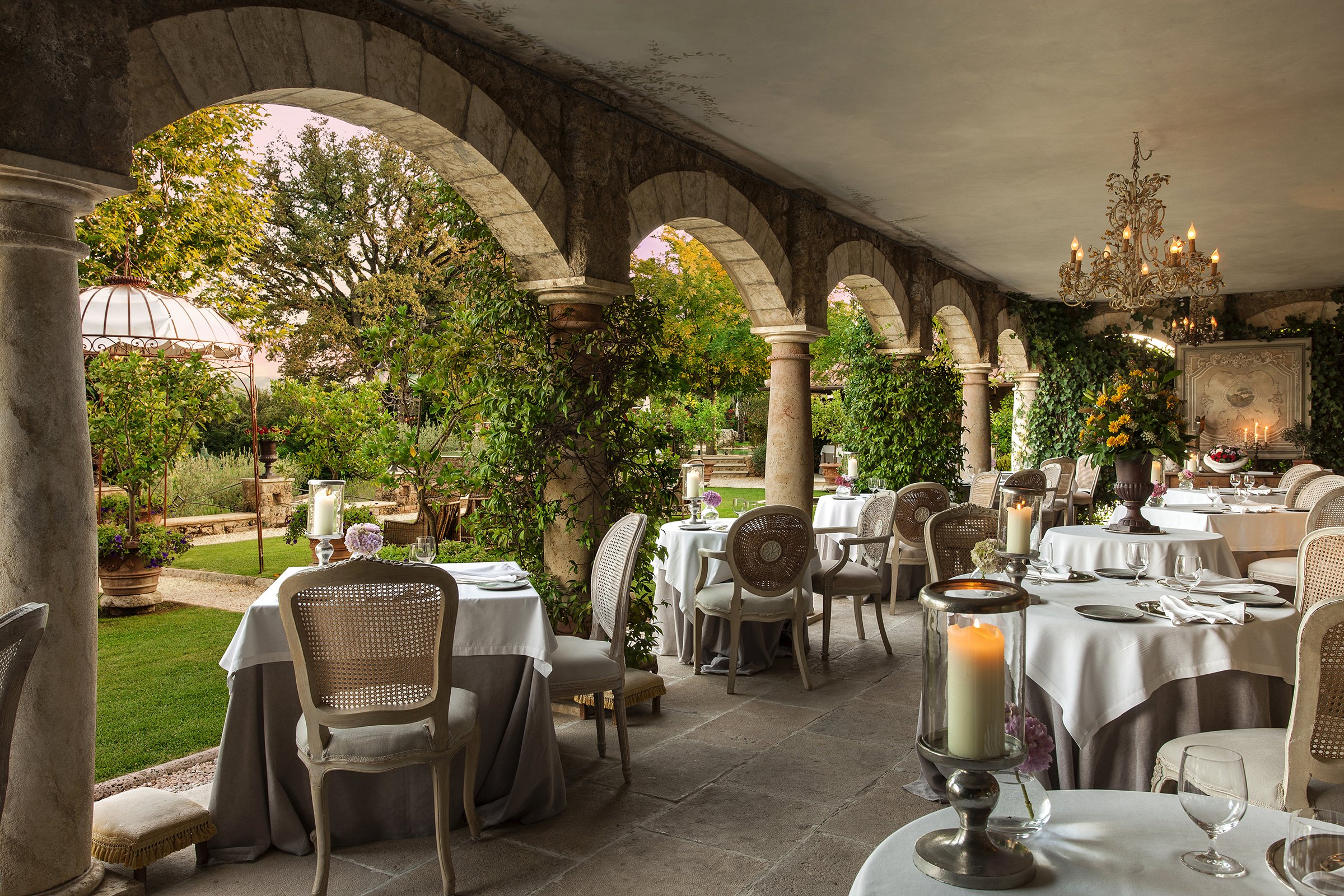 Borgo Santo Pietro by null