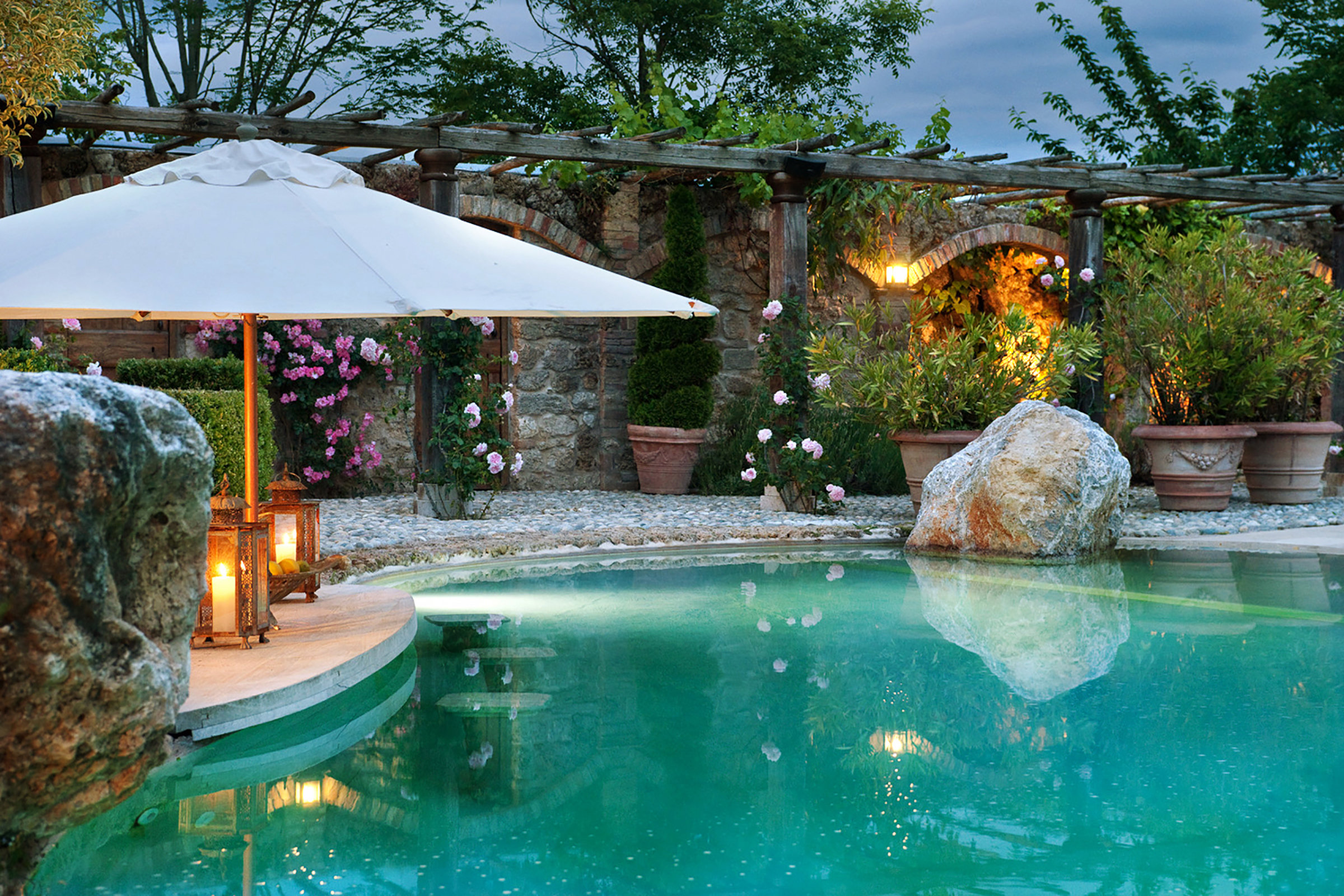 Borgo Santo Pietro by null