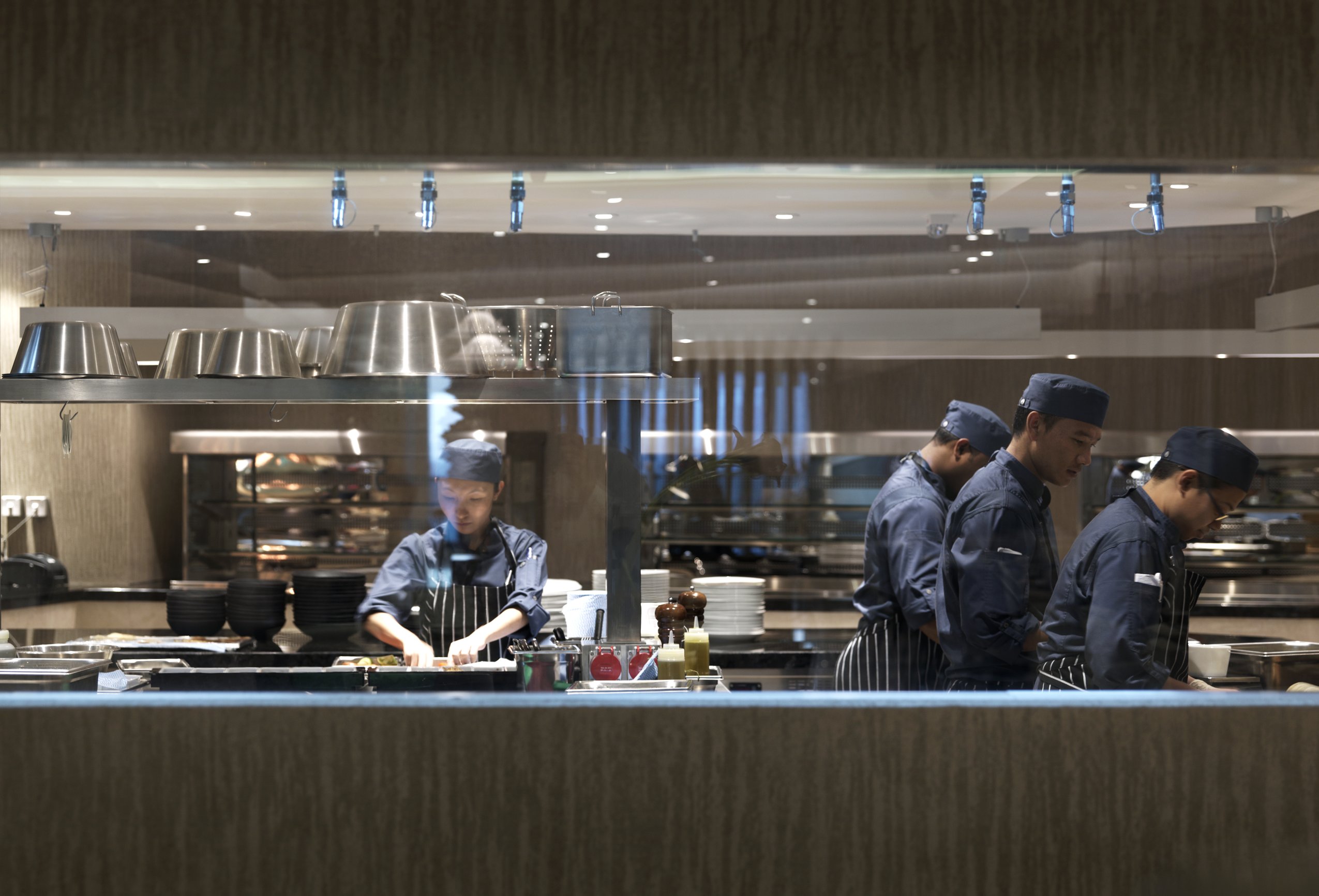 Four Seasons Hotel Abu Dhabi at Al Maryah Island by null