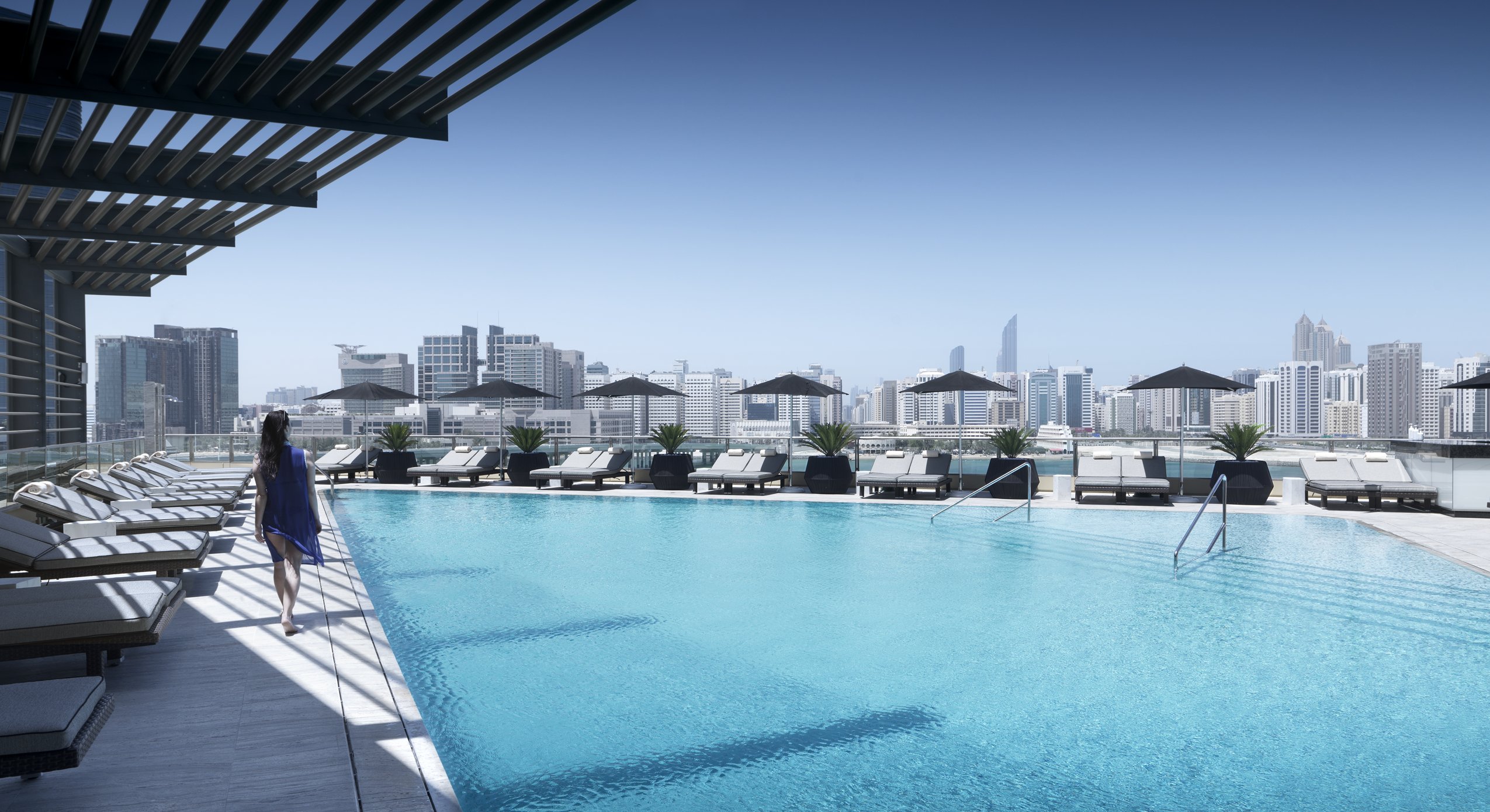 Four Seasons Hotel Abu Dhabi at Al Maryah Island by null