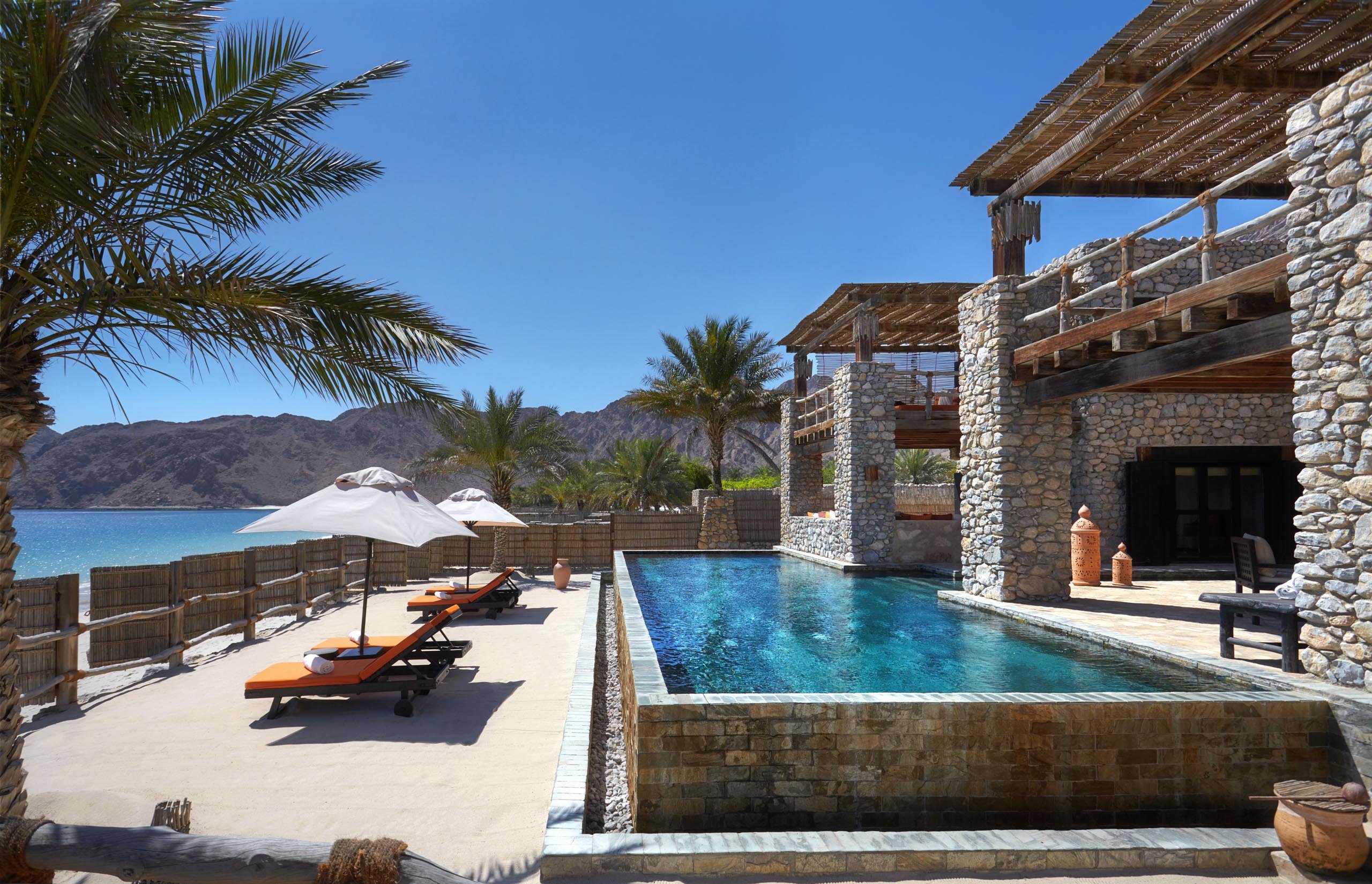 Six Senses Zighy Bay by Google