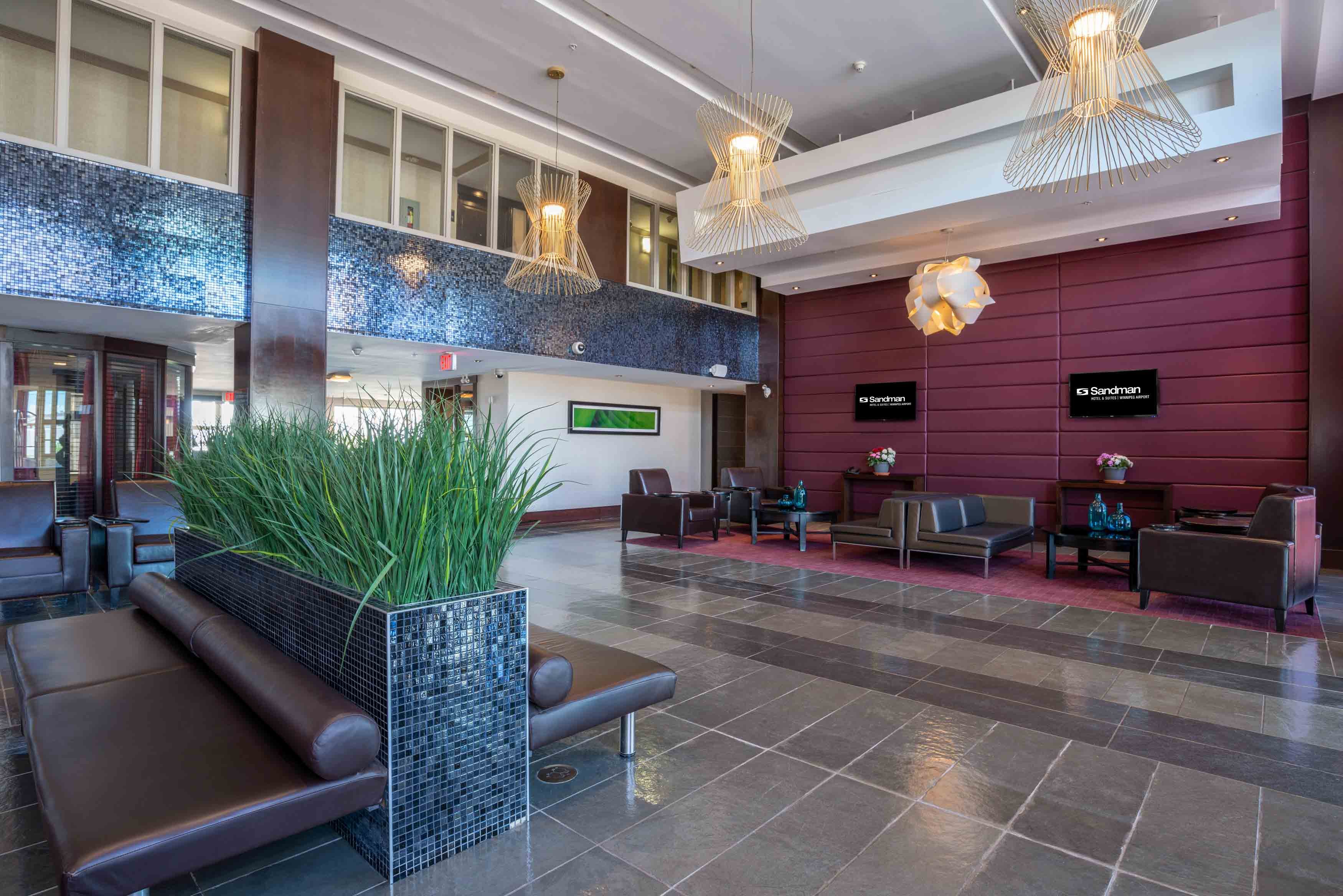 Sandman Hotel & Suites Winnipeg Airport photo 7