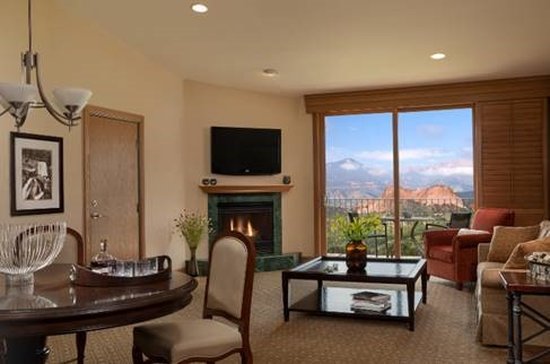 Garden of the Gods Resort by null