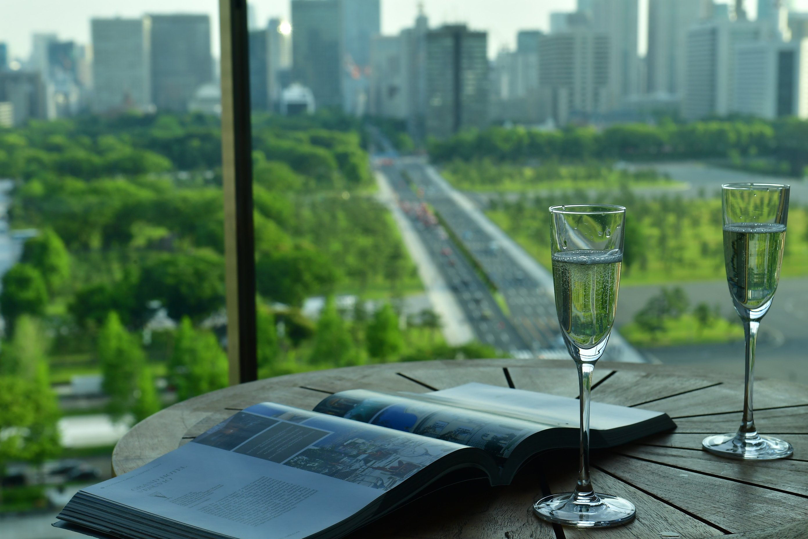 Palace Hotel Tokyo by null
