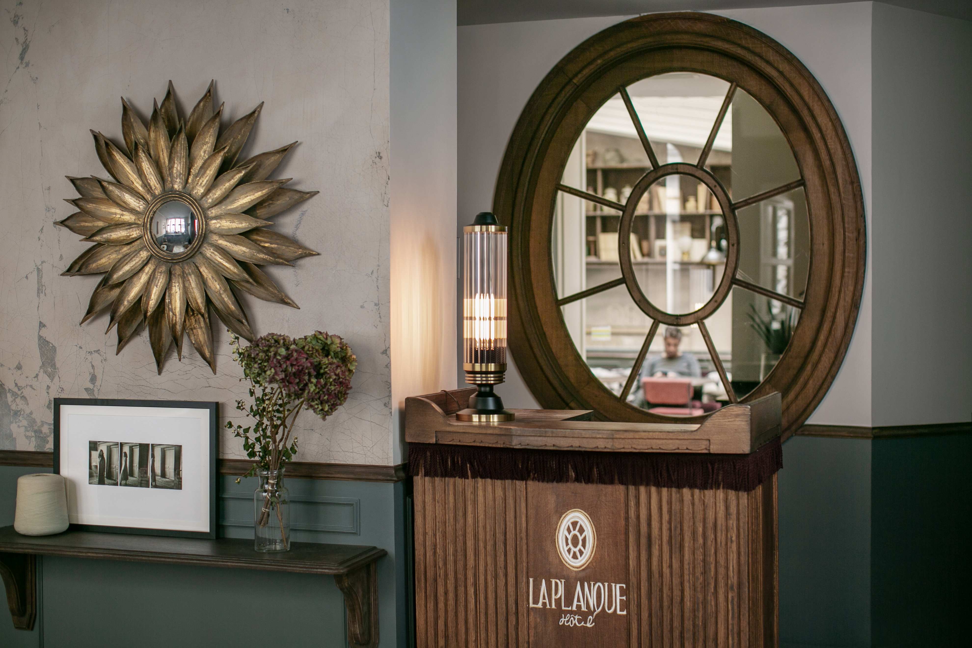 LA PLANQUE HOTEL by null