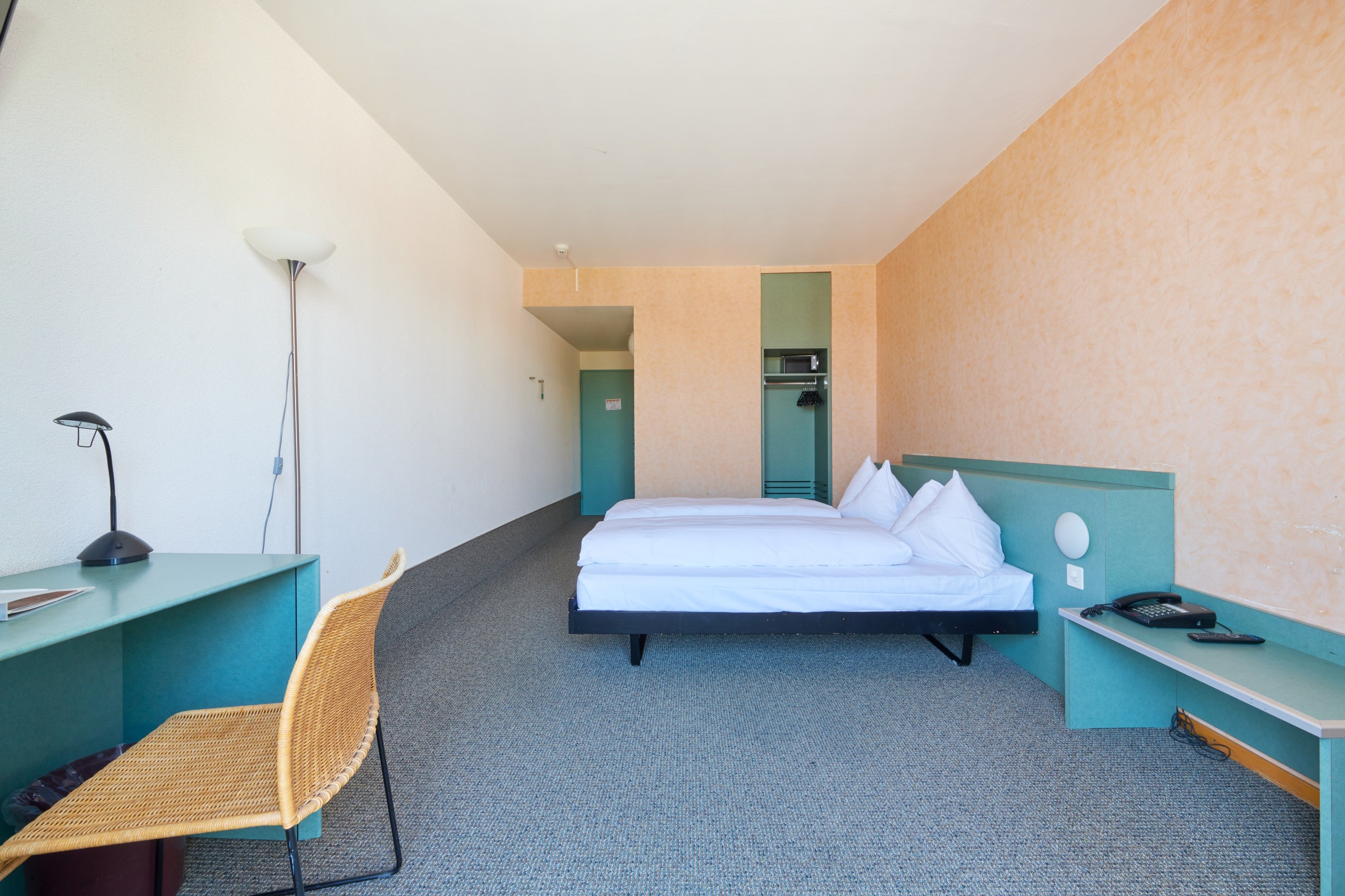 Hotel City am Bahnhof fassbindhotels.ch by null
