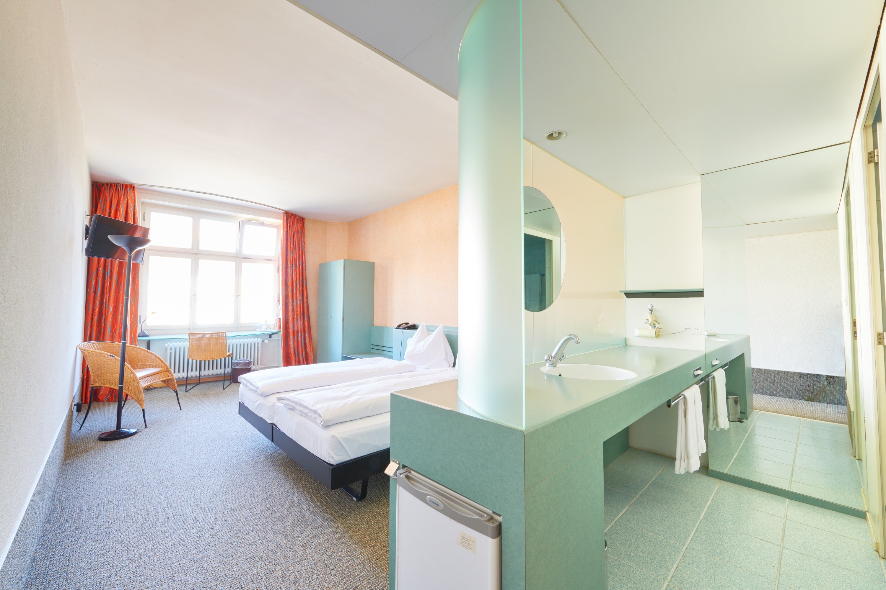 Hotel City am Bahnhof fassbindhotels.ch by null