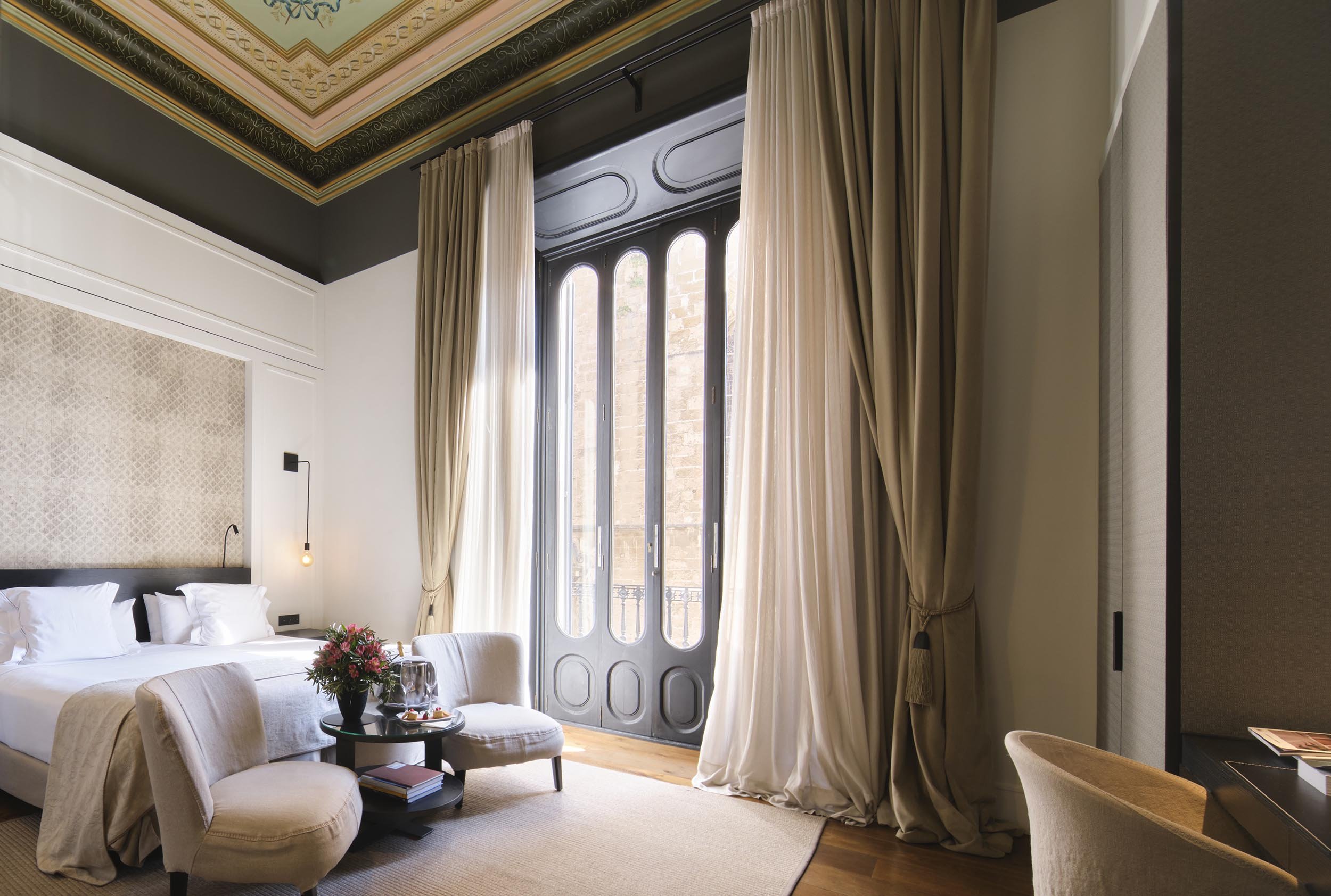 Sant Francesc Hotel Singular by null