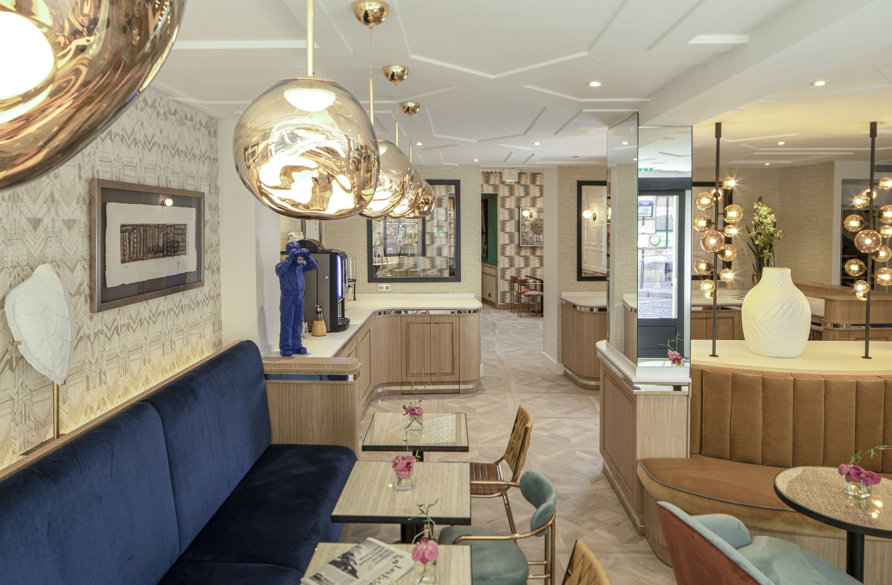 Hôtel Phileas Lazare & Spa - Paris Opéra by null