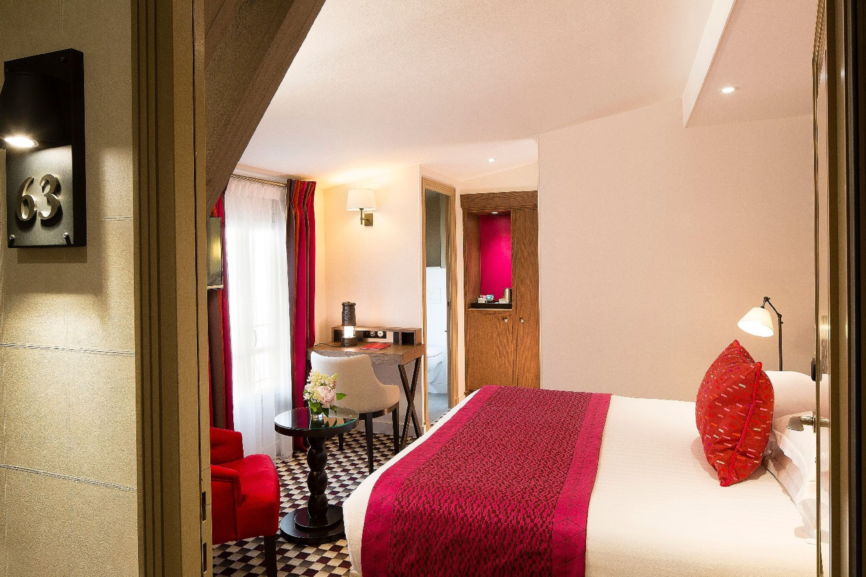 Hôtel Phileas Lazare & Spa - Paris Opéra by null