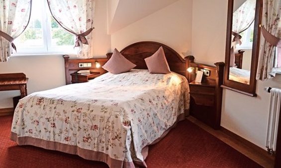 Hotel Restaurant Mühle by null