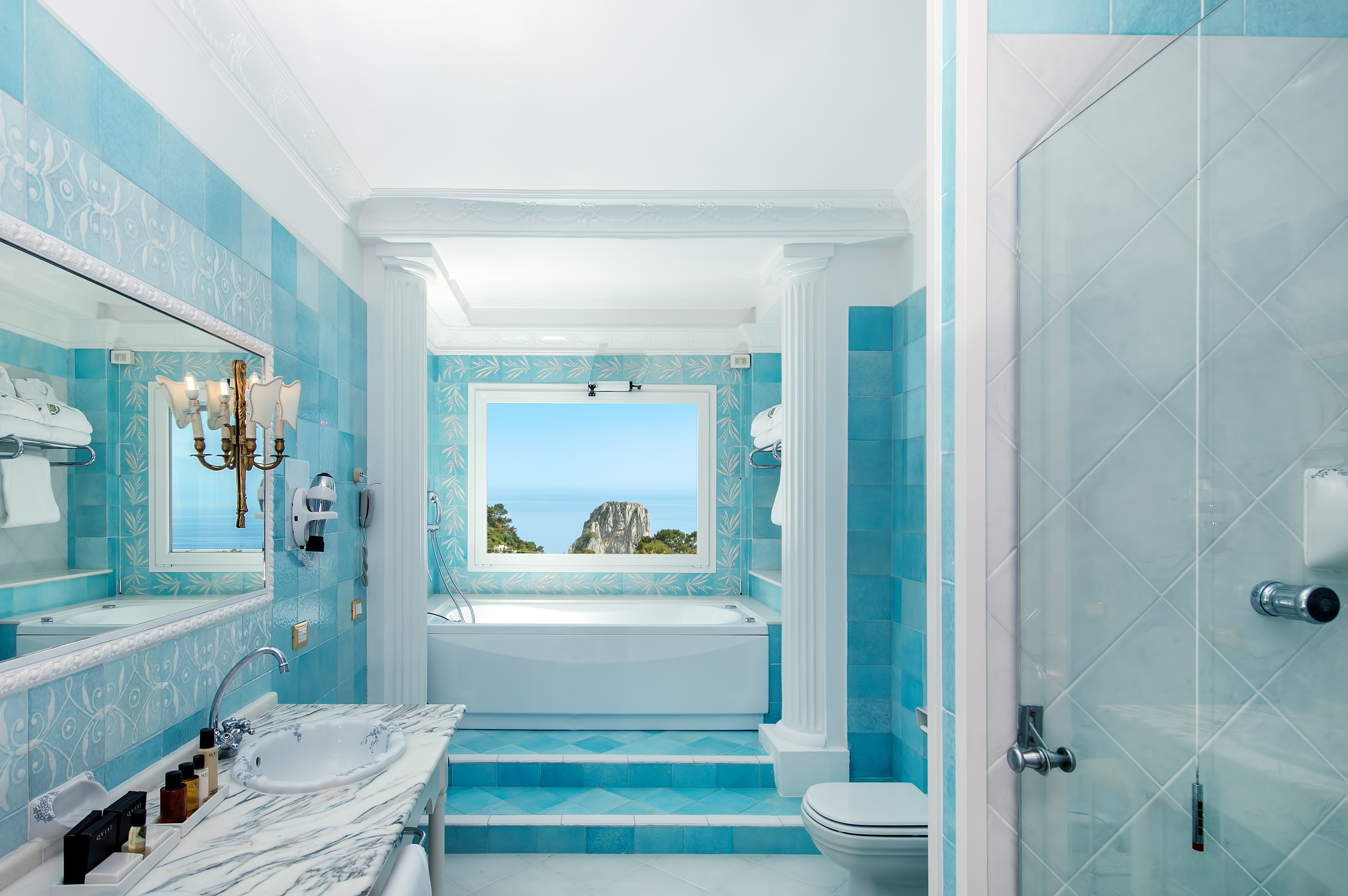Grand Hotel Quisisana by null