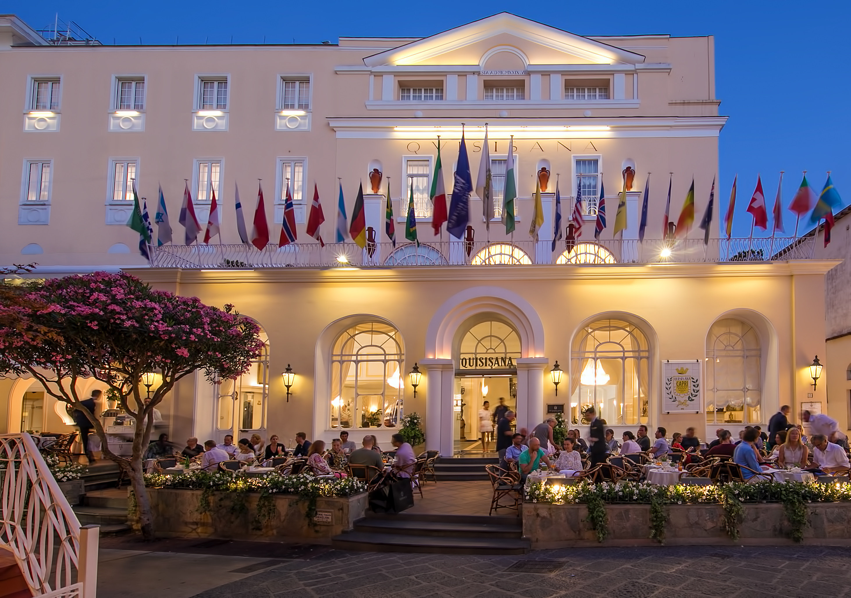 Grand Hotel Quisisana by null