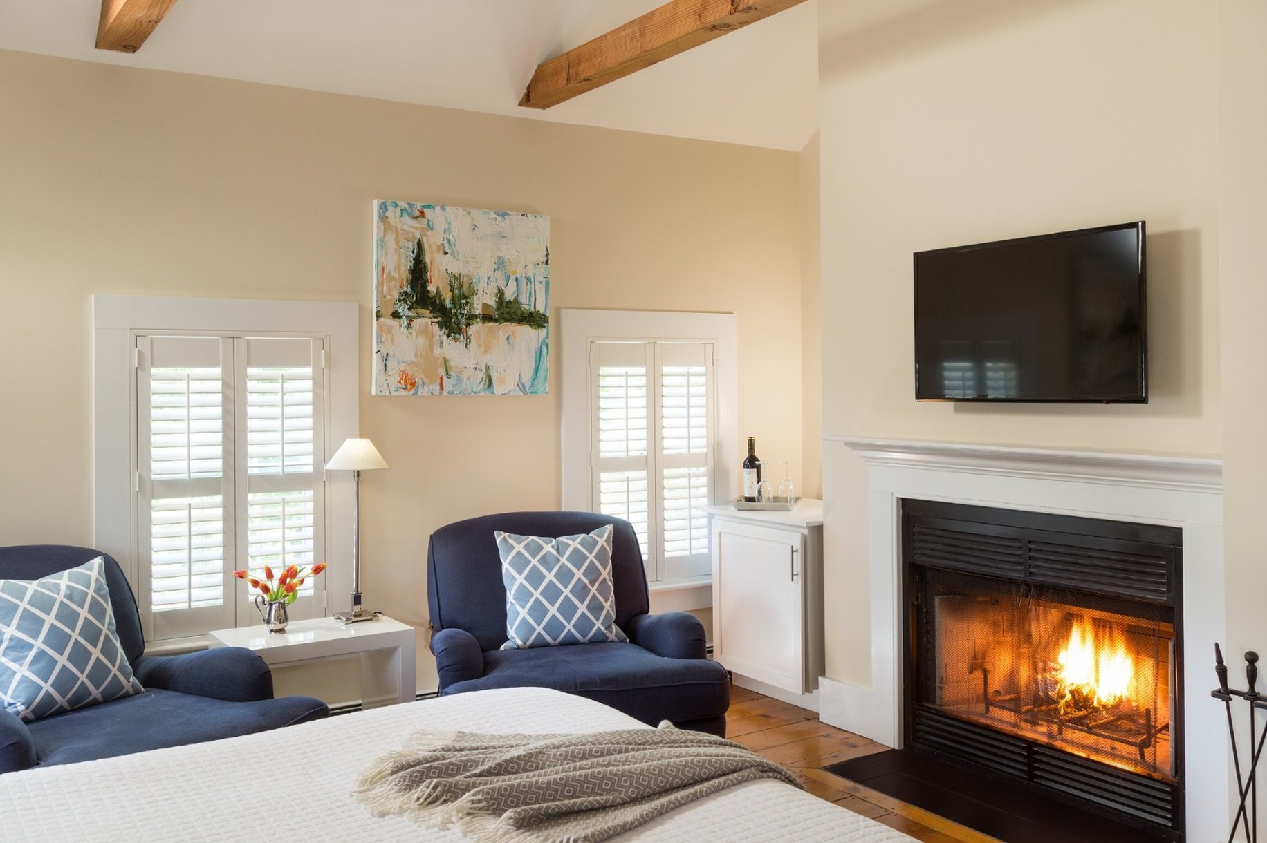 Chatham Inn Relais & Châteaux by null