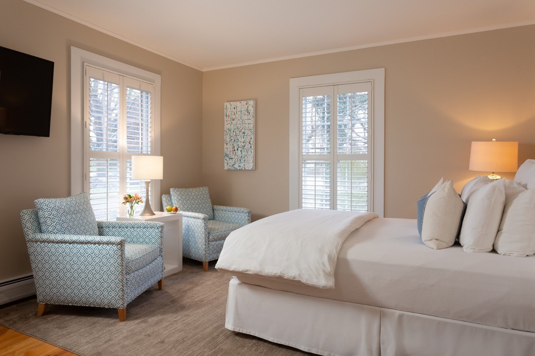 Chatham Inn Relais & Châteaux by null