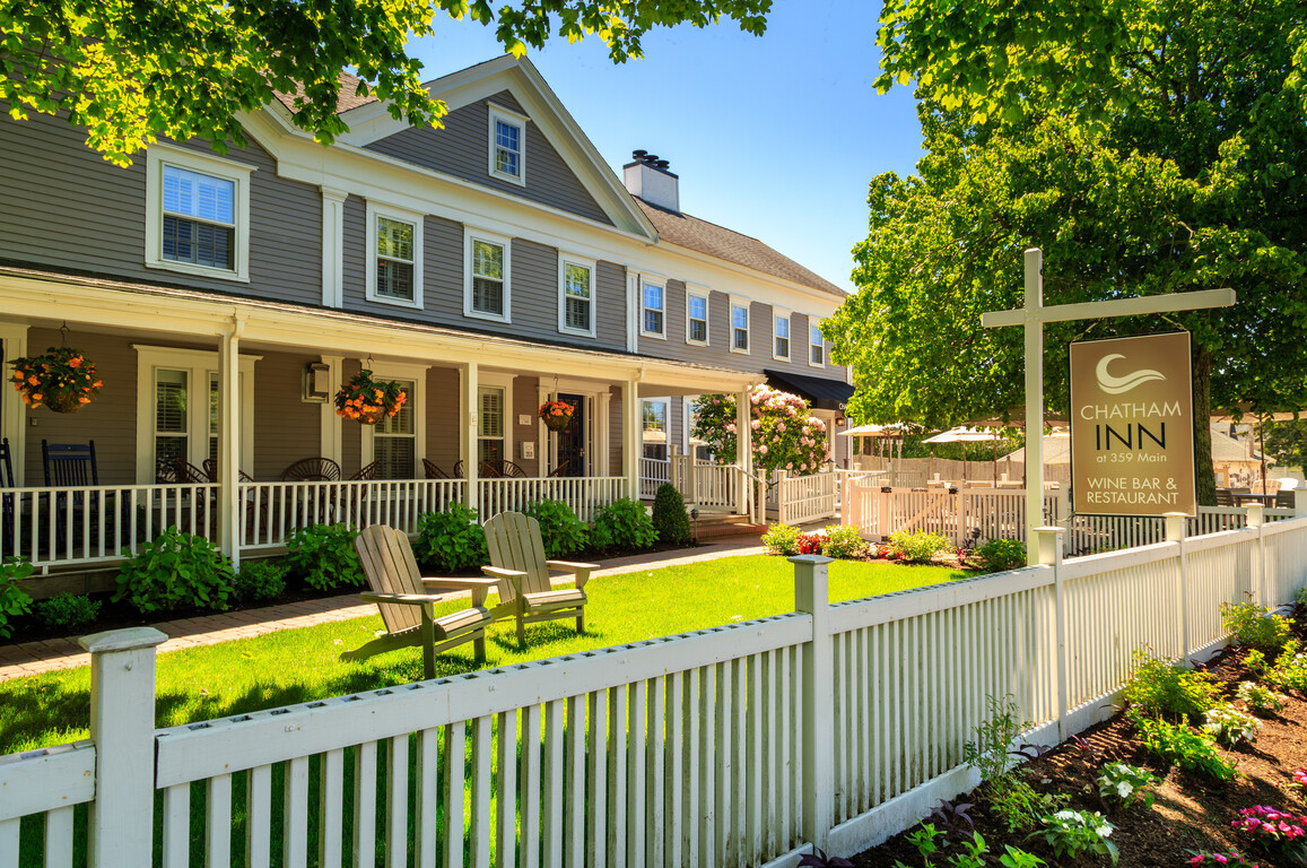Chatham Inn Relais & Châteaux by null