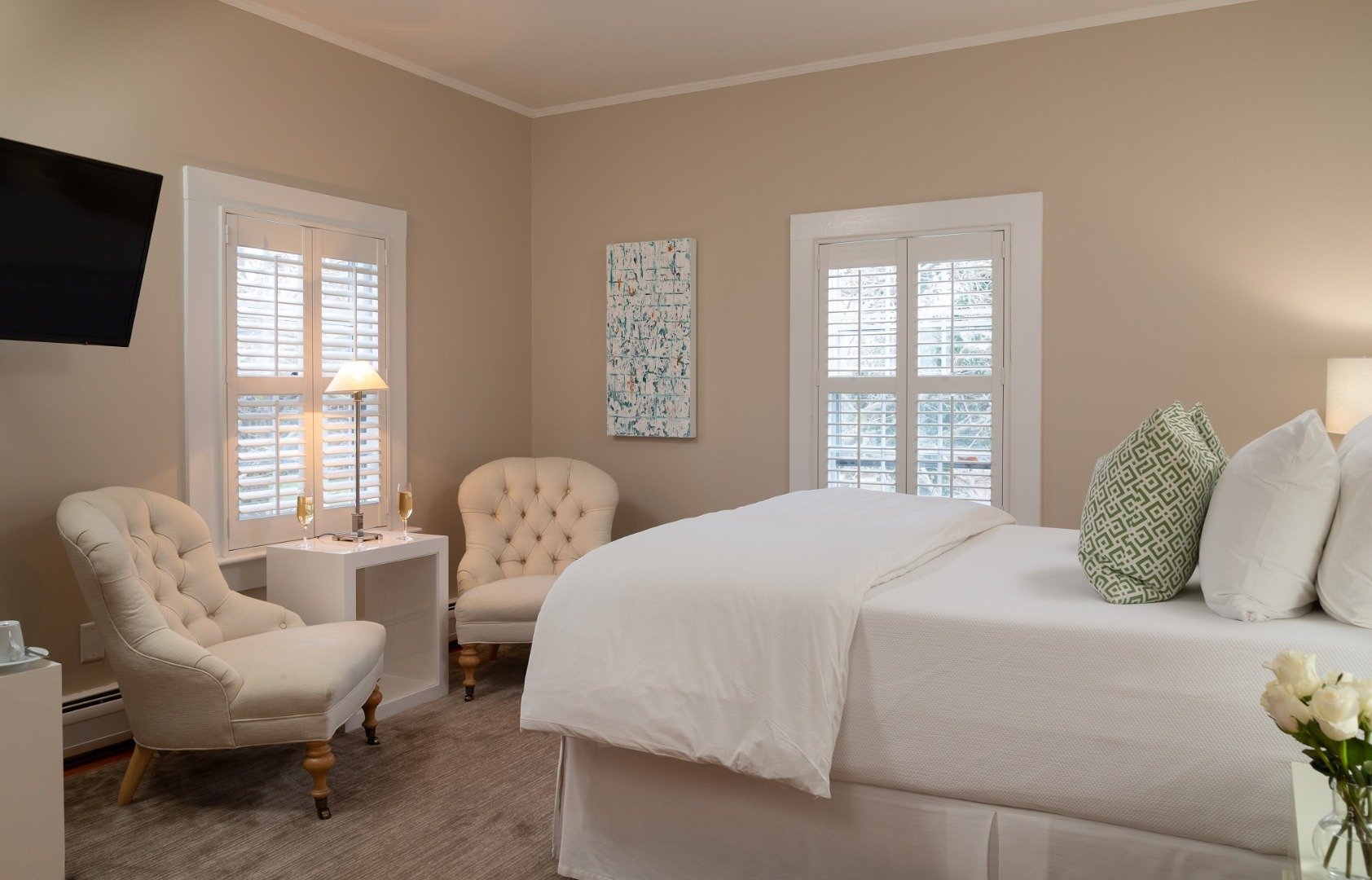 Chatham Inn Relais & Châteaux by null