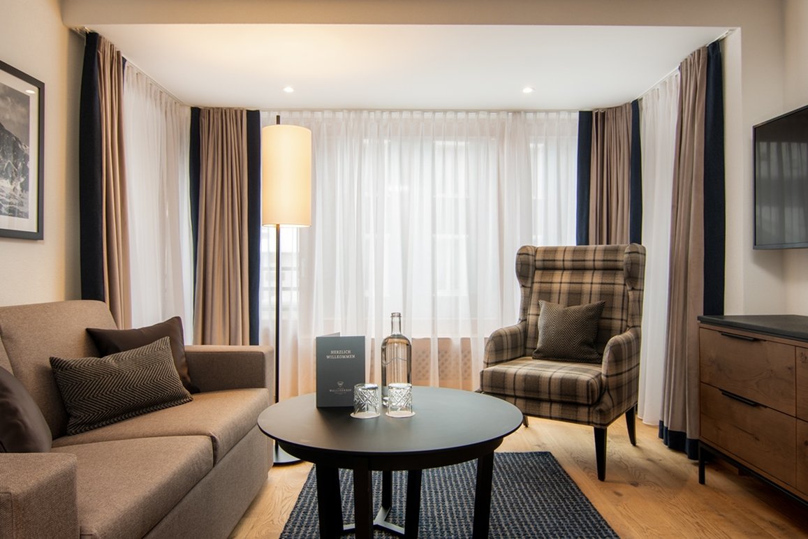 Walliserhof Grand-Hotel & Spa Saas-Fee by null