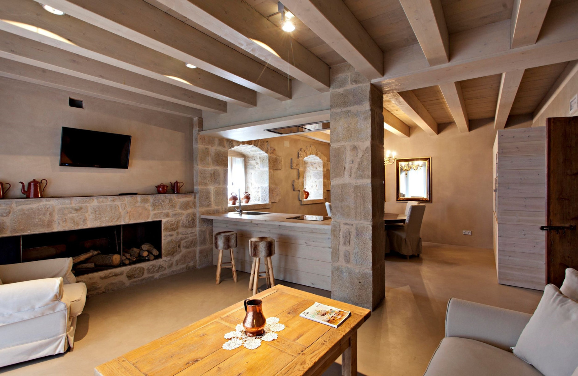 Hotel La Vella Farga, Lladurs by null