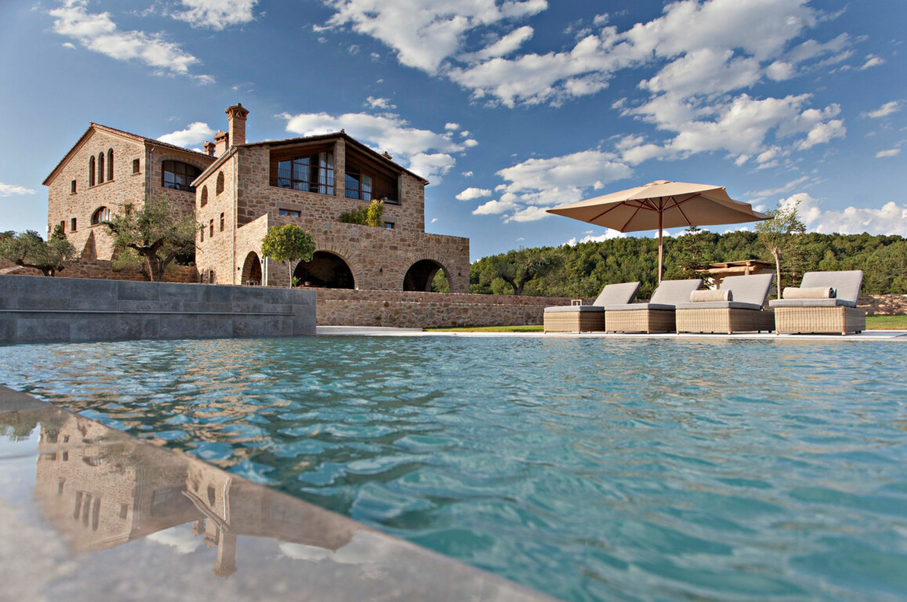 Hotel La Vella Farga, Lladurs by null