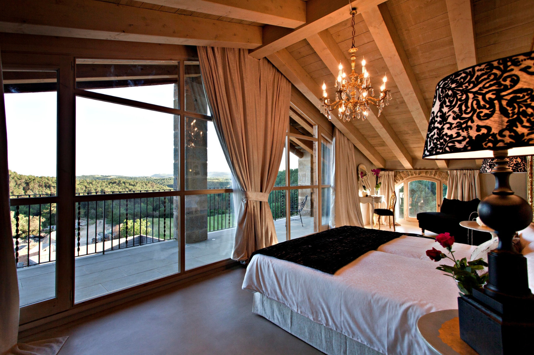 Hotel La Vella Farga, Lladurs by null