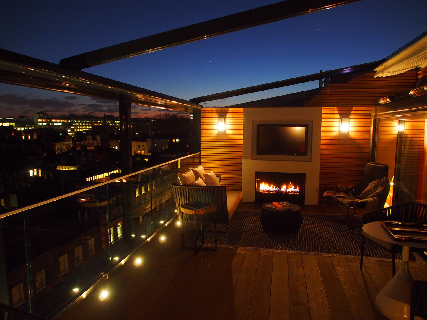 The Marylebone Hotel by null
