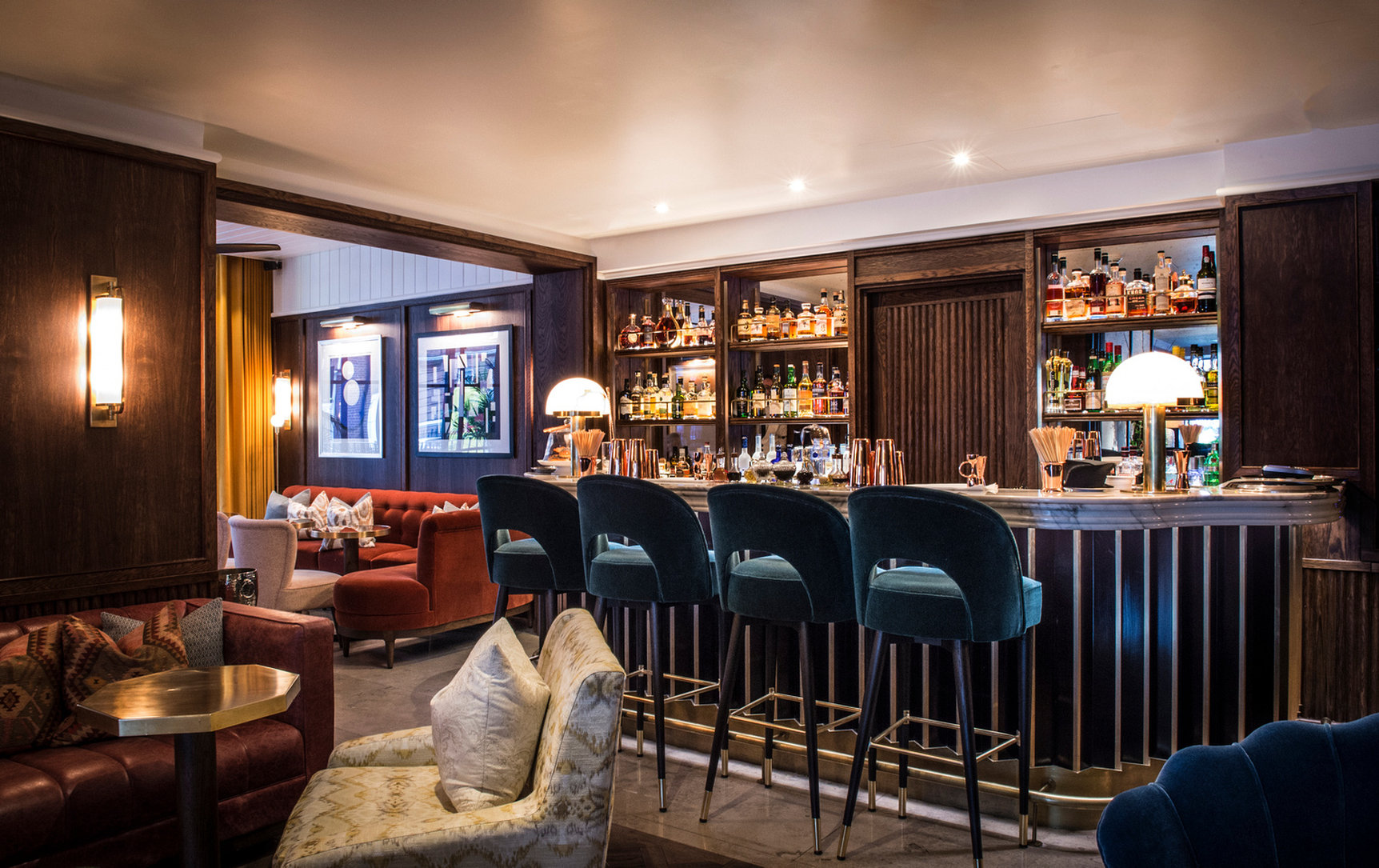 The Marylebone Hotel by null
