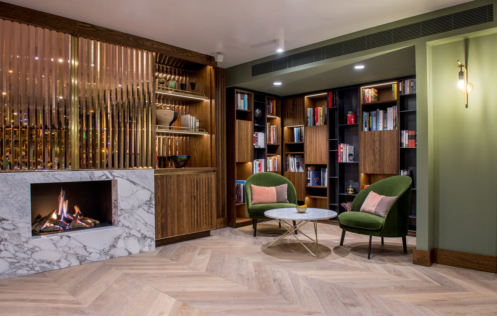 The Marylebone Hotel by null