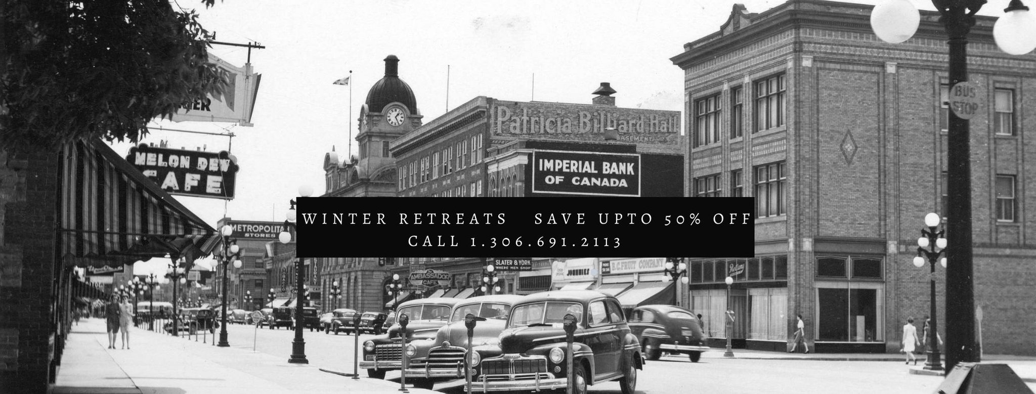 Grant Hall Hotel by null