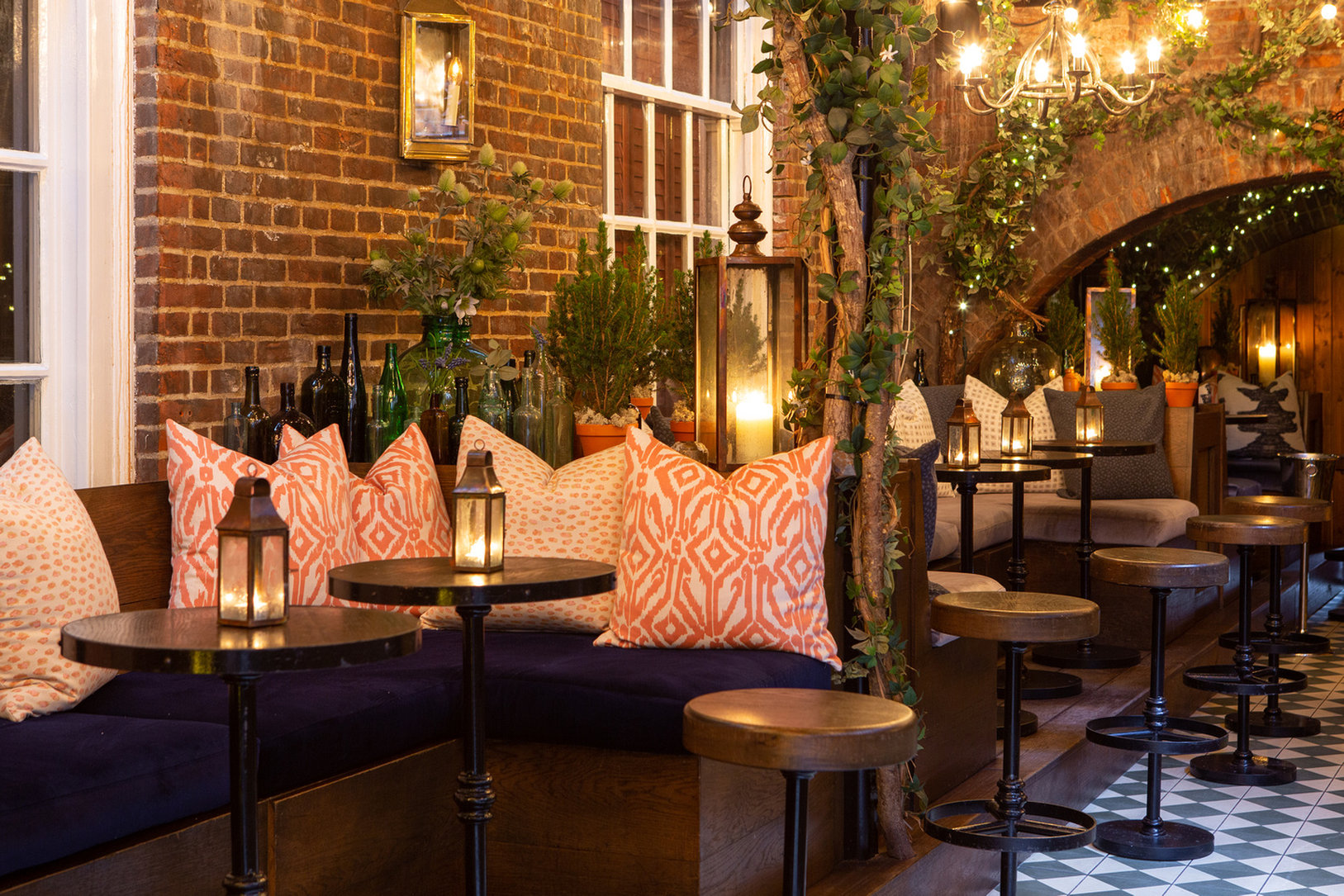 The Bloomsbury Hotel by null