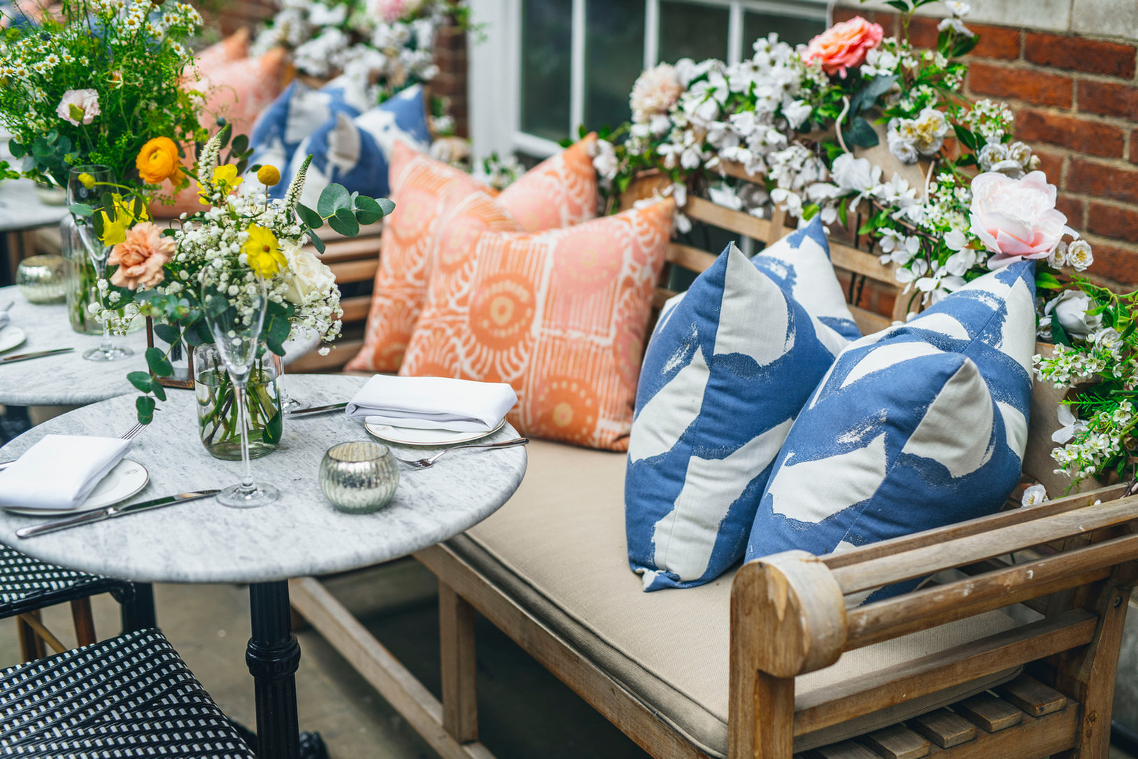 The Bloomsbury Hotel by null